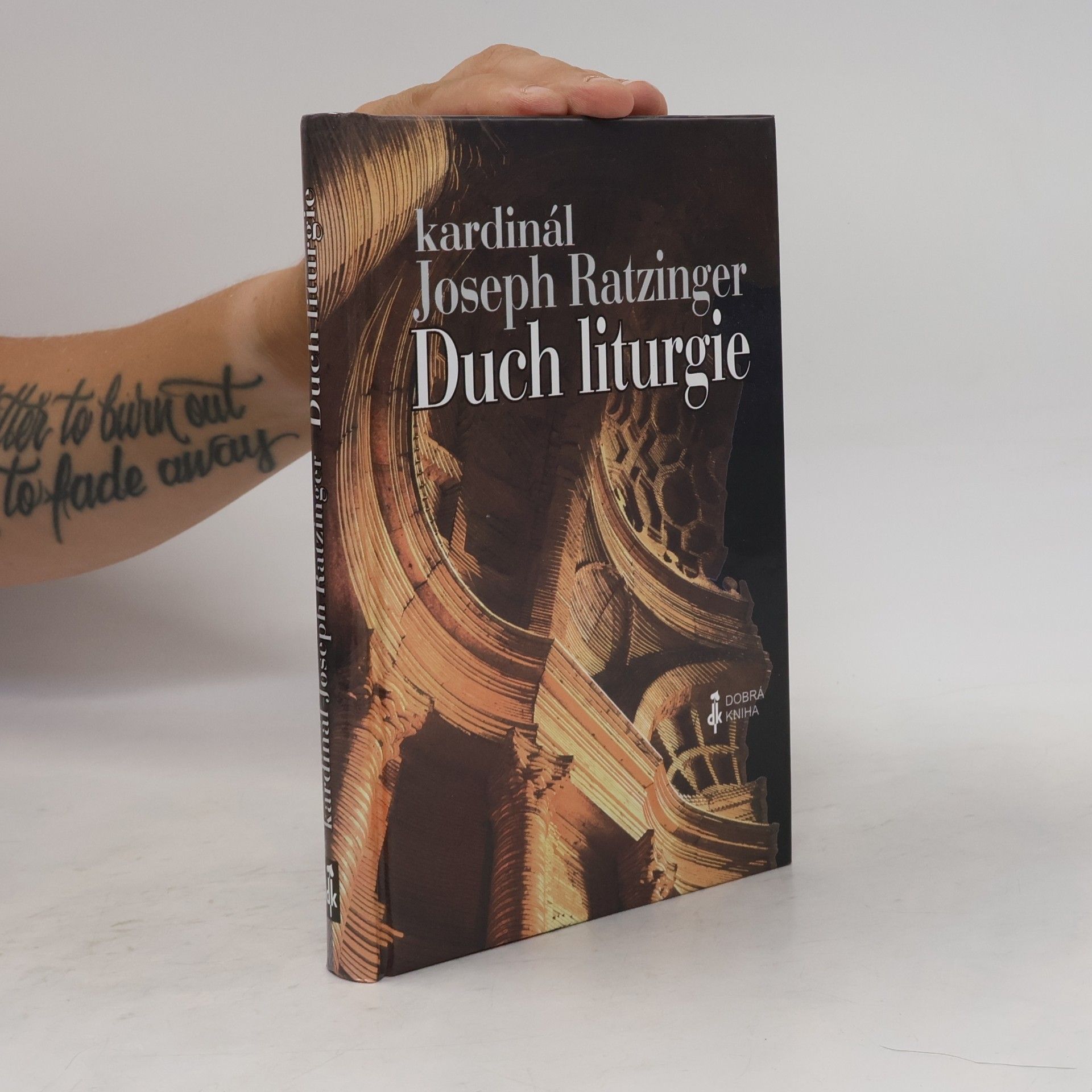 Joseph Ratzinger Duch liturgie