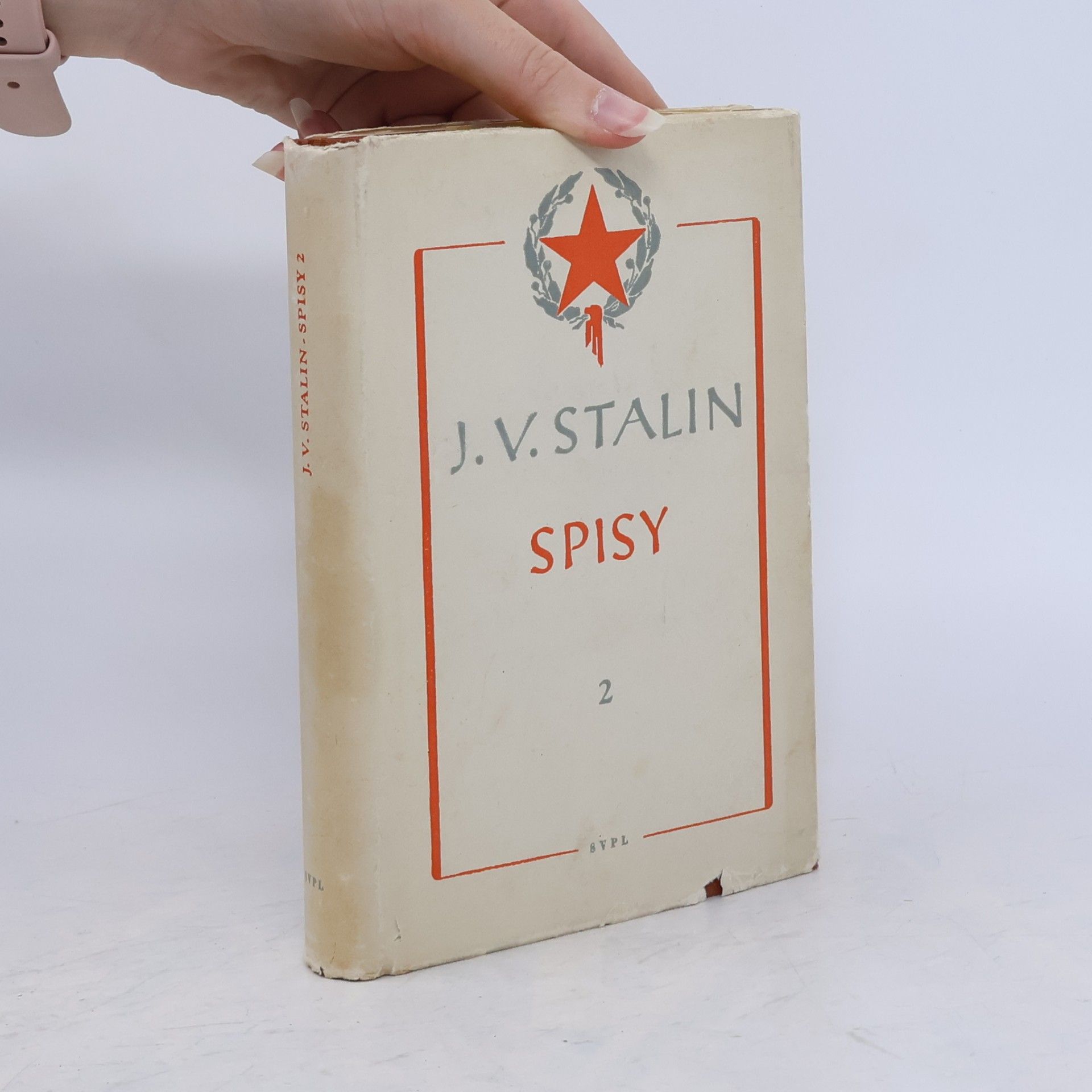 J. V. Stalin Spisy 2