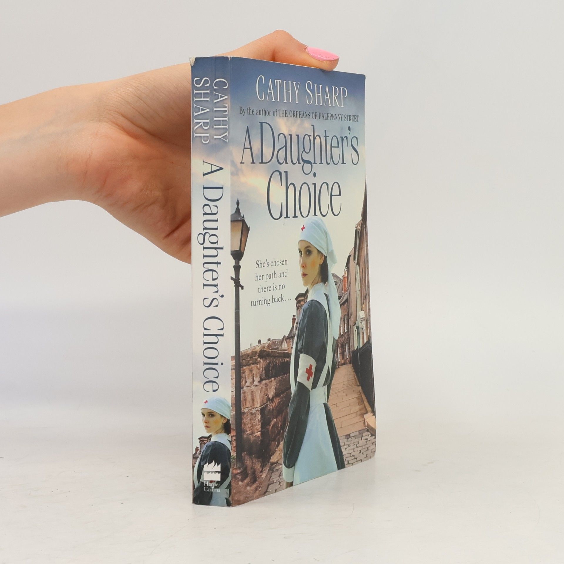 Cathy Sharp A Daughter's Choice