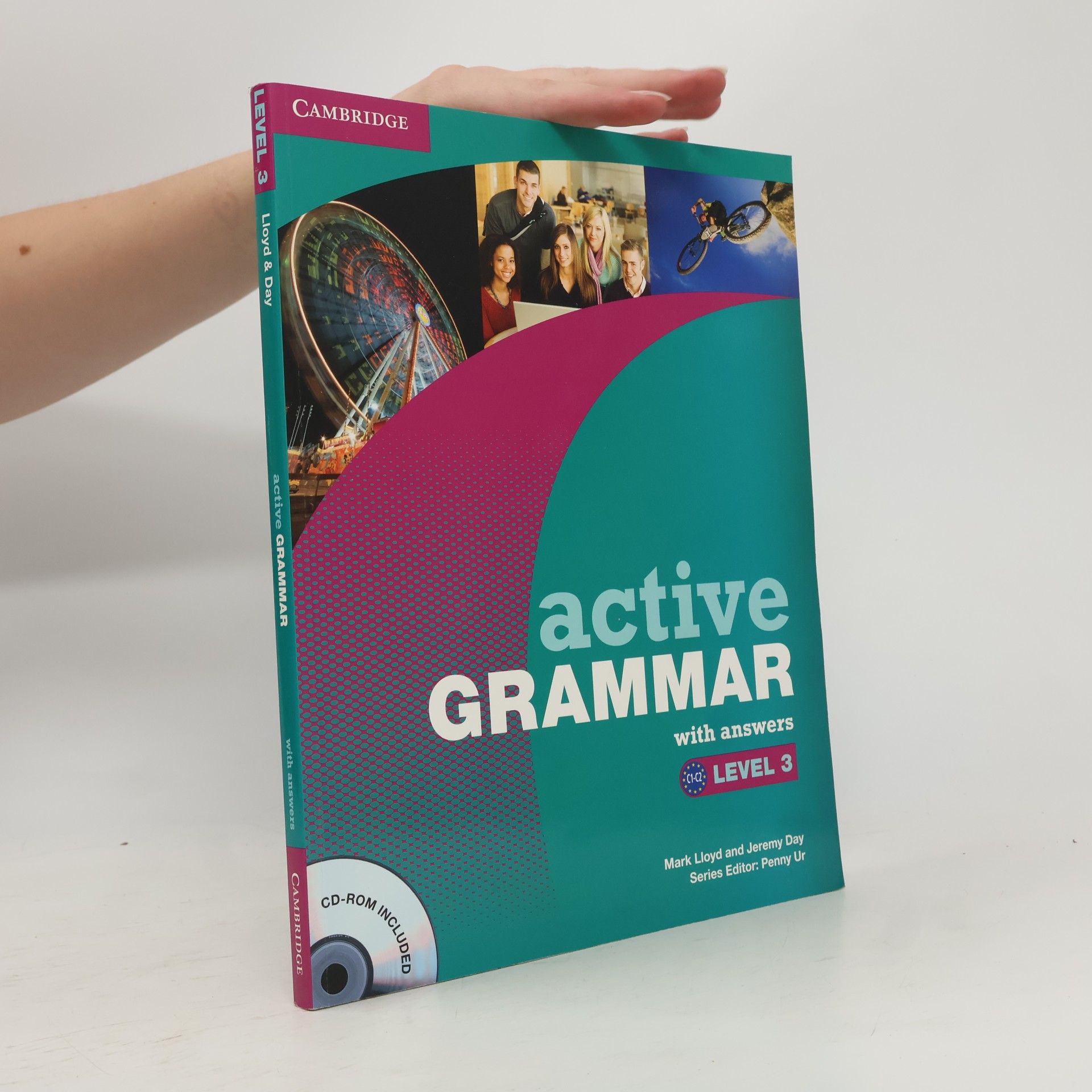 Jeremy Day Active grammar Level 3