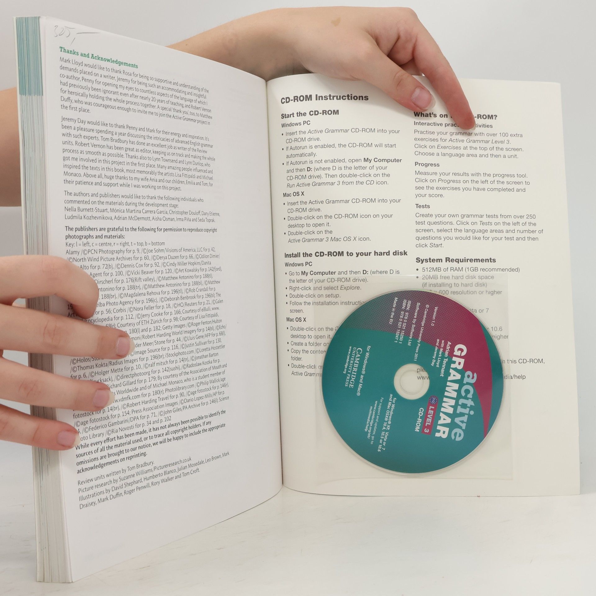 Mark Lloyd Active grammar Level 3