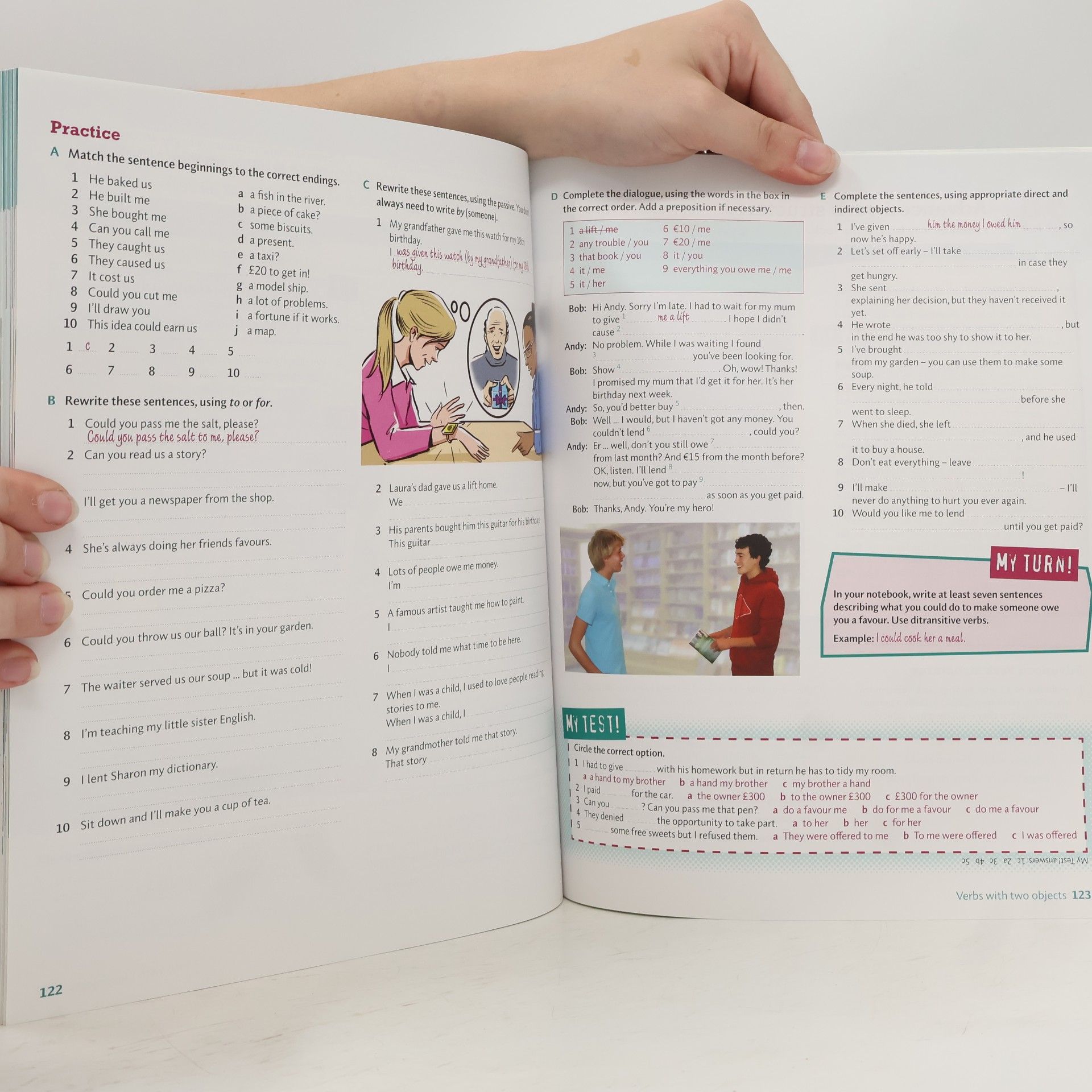 Mark Lloyd Active grammar Level 3