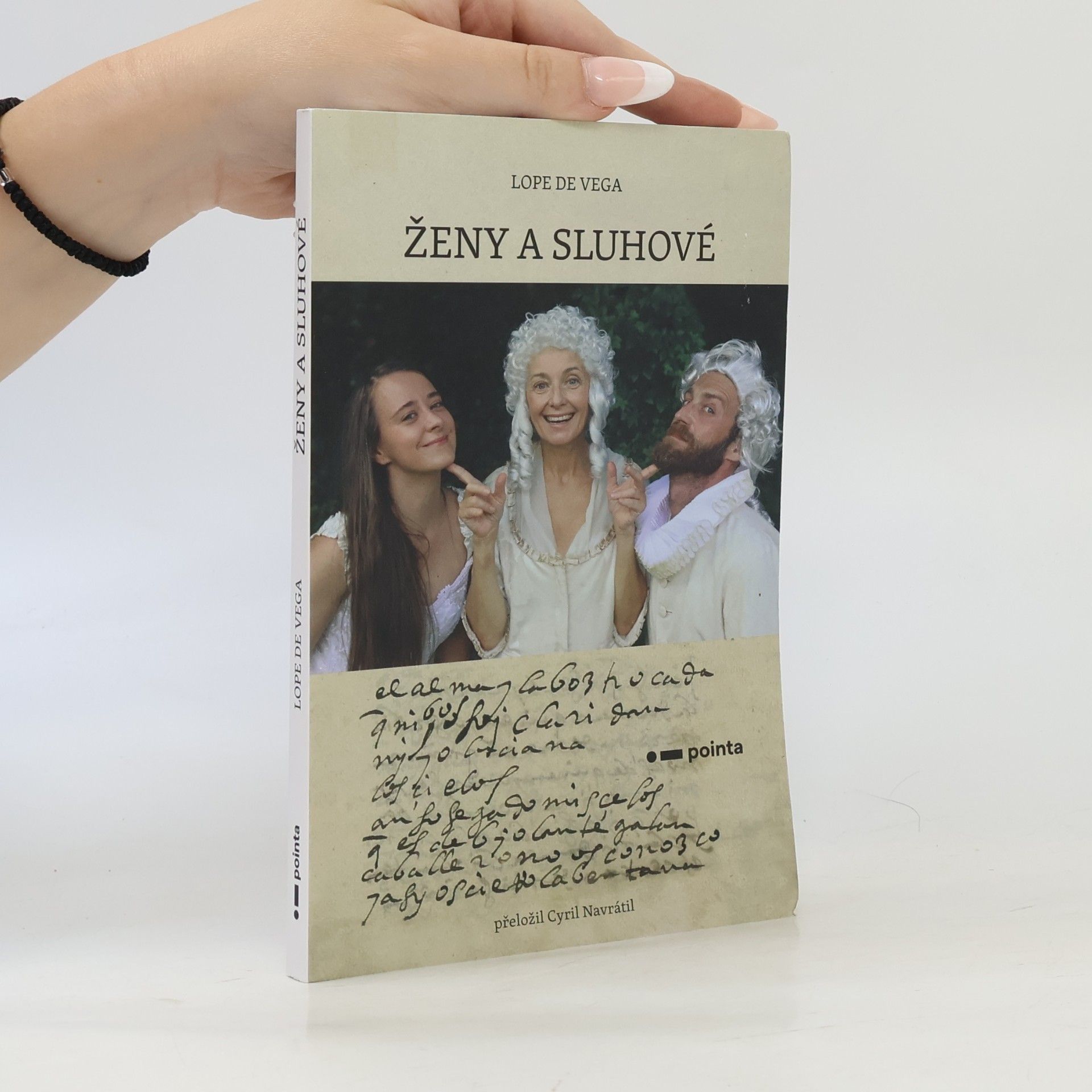 Pamela Peake Ženy a sluhové