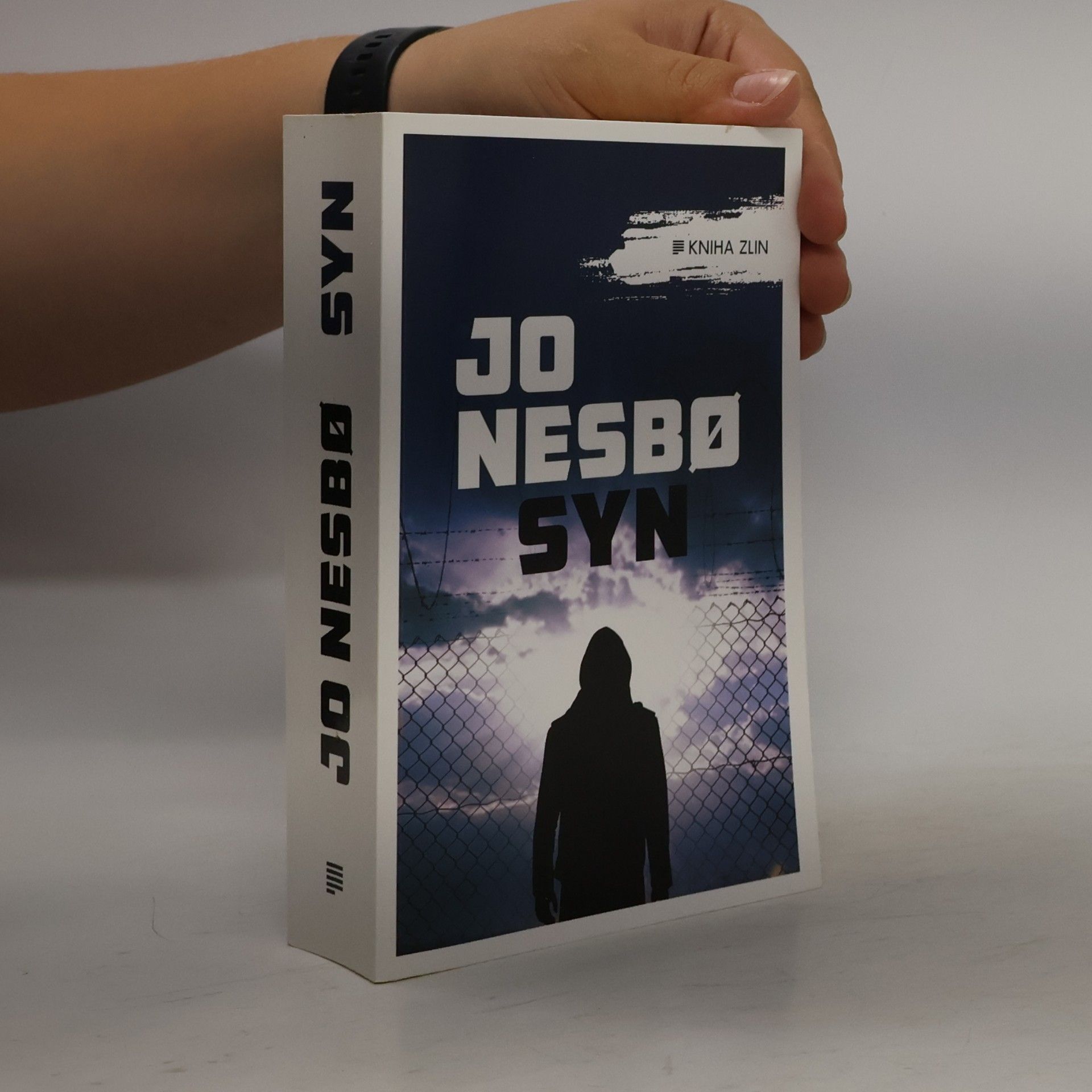 Jo Nesbø Syn