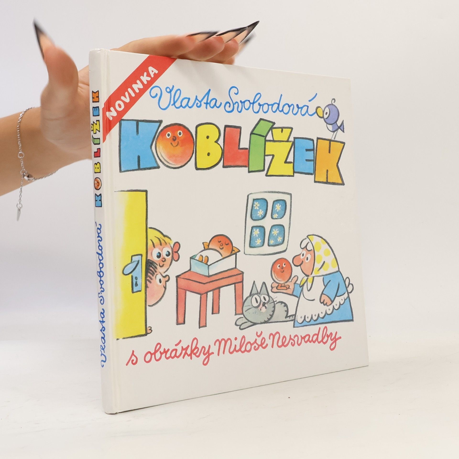Vlasta Svobodová Koblížek