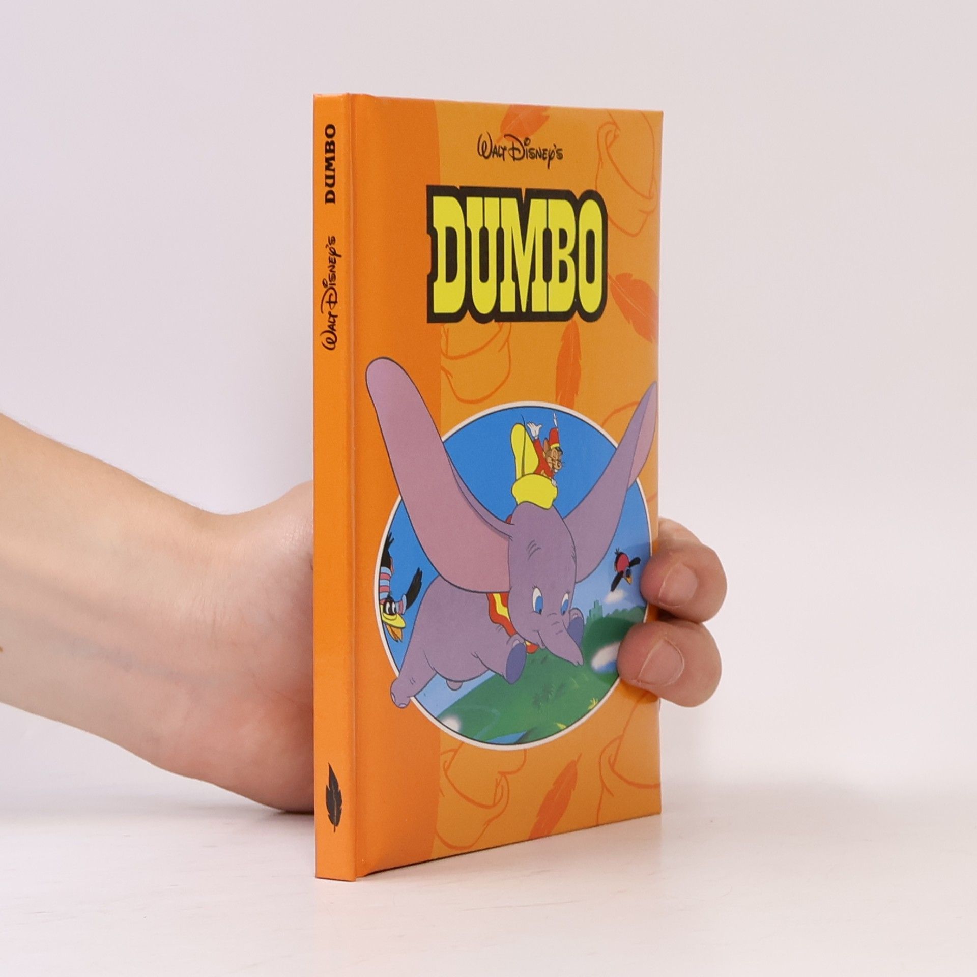 Harold Perl Dumbo
