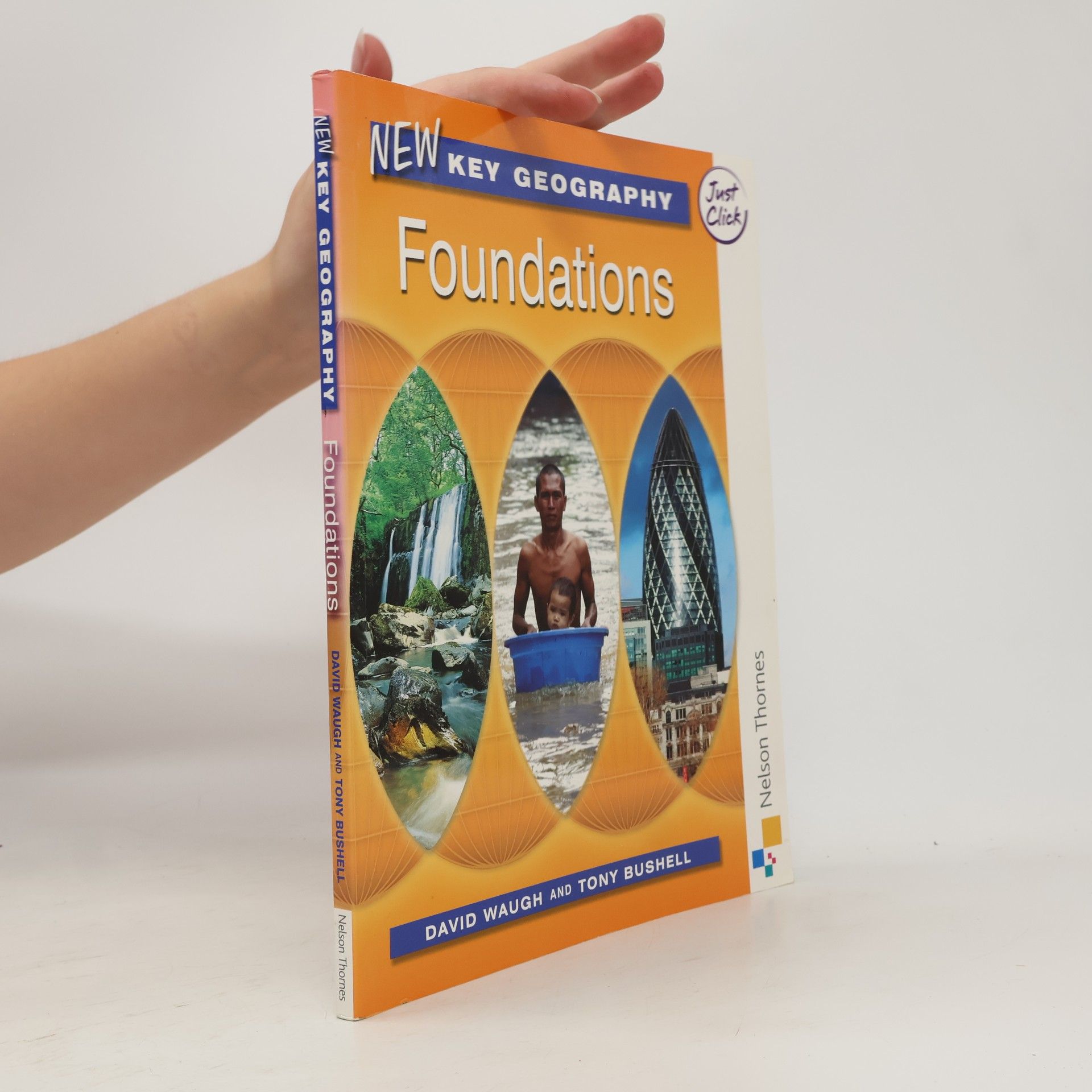 David Waugh New Key Geography Foundations