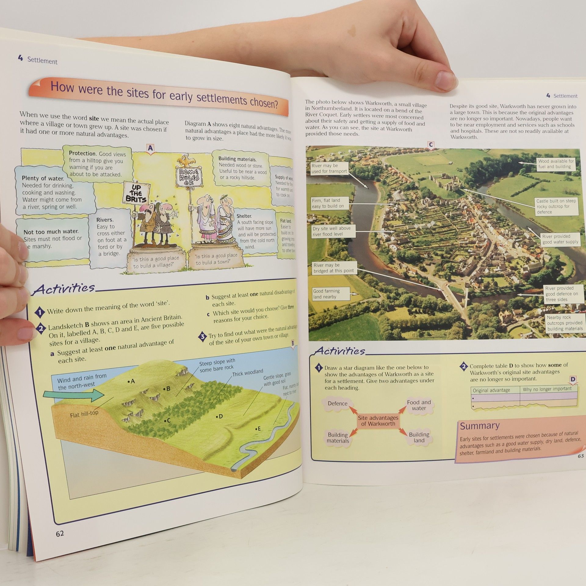 David Waugh New Key Geography Foundations