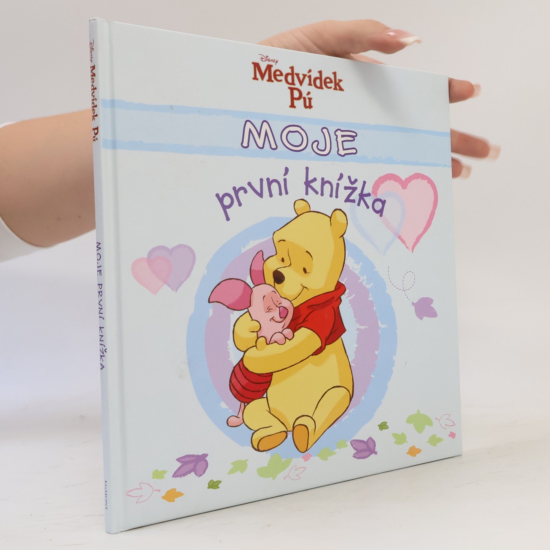 Moje první knížka : album pro celou rodinu