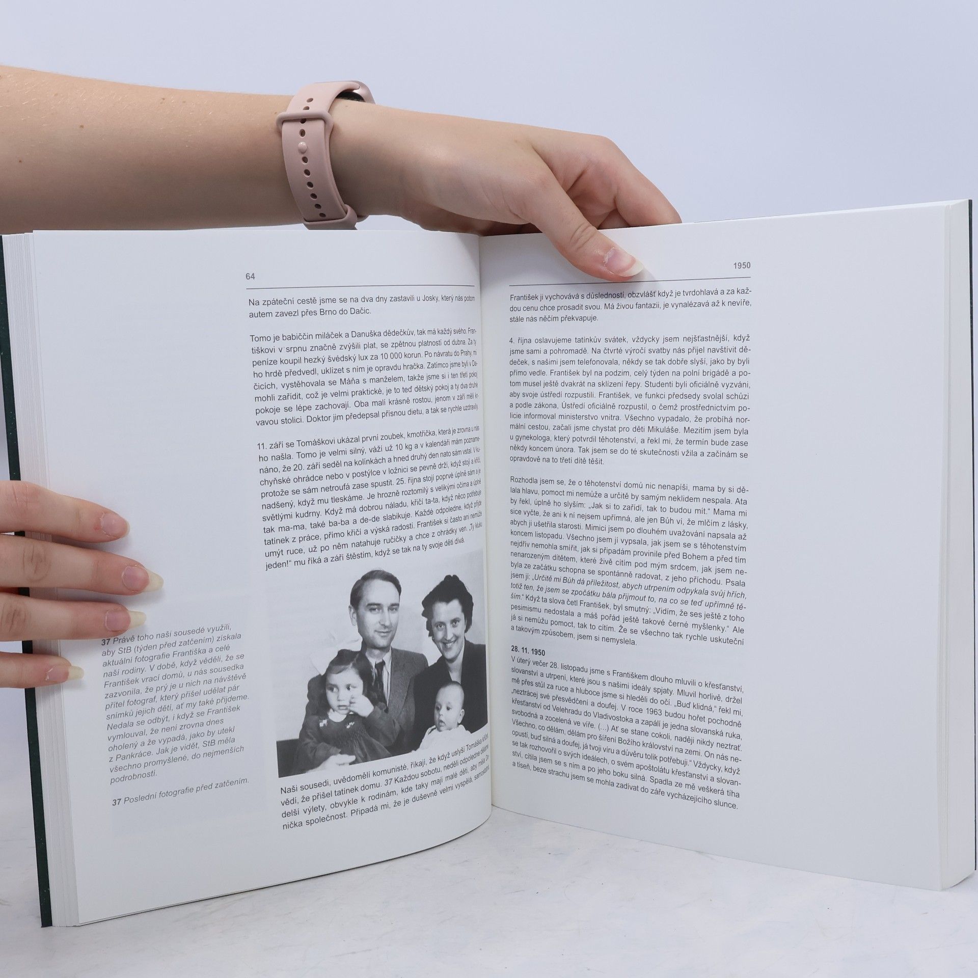 Danica Valenová Nic nedává, kdo nedá sám sebe: Deník 1945-1960