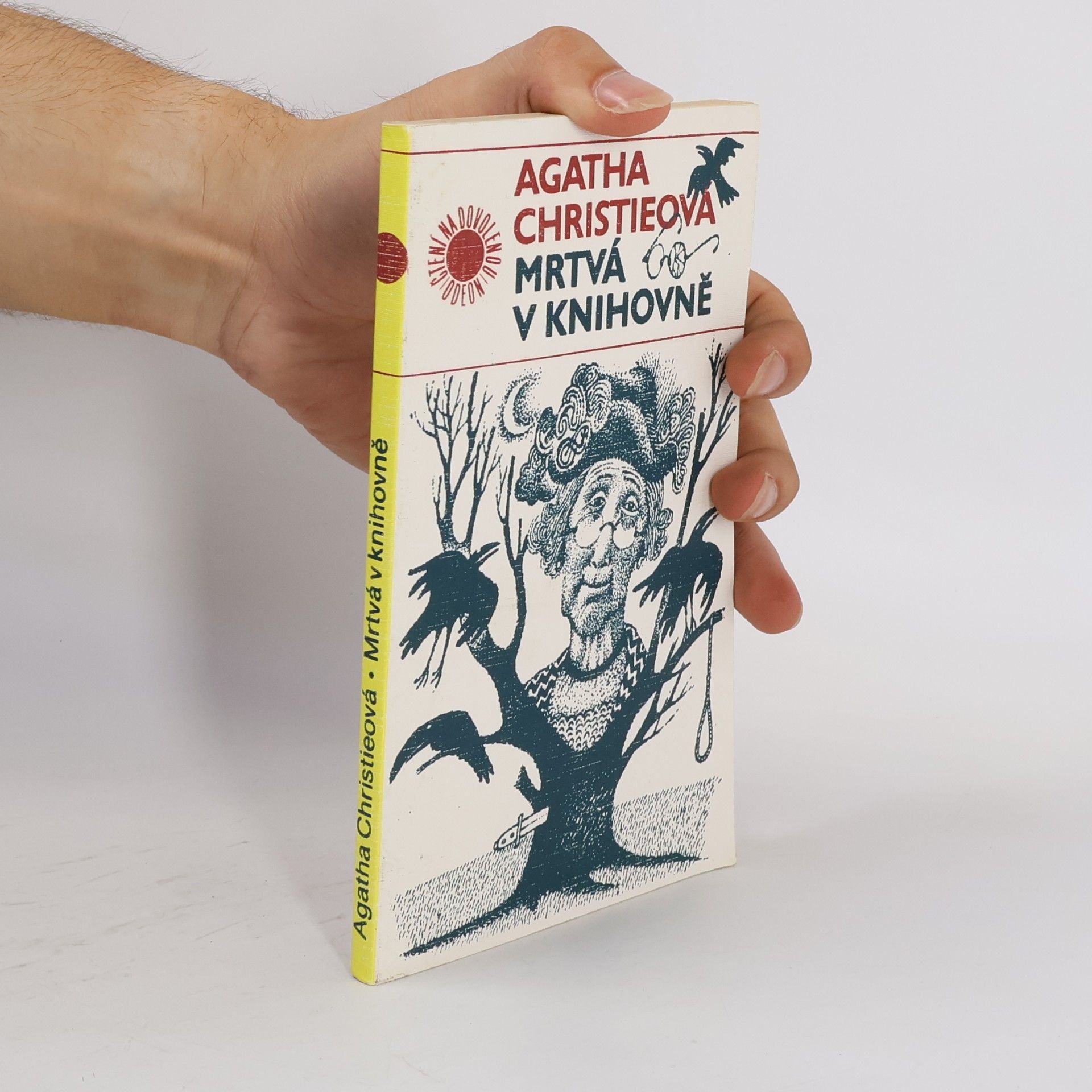 Agatha Christie Mrtvá v knihovně