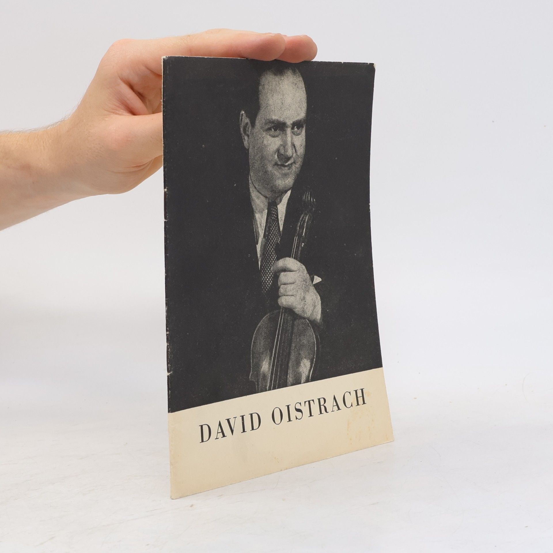 Kolektiv autorů David Oistrach
