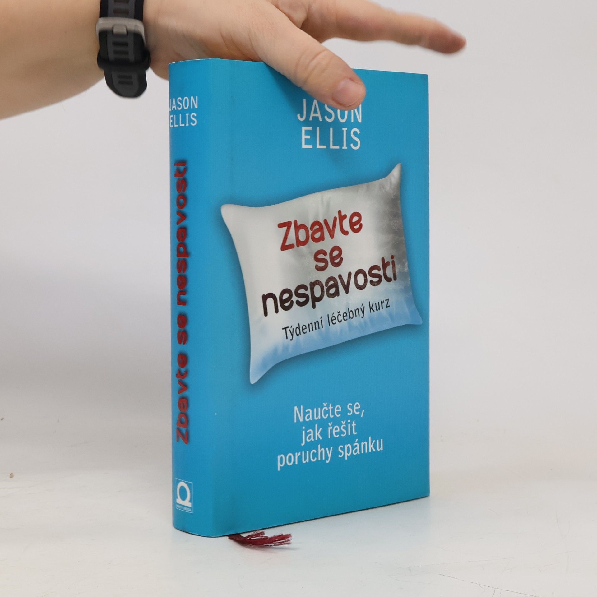 Milena Dobrovolná Zbavte se nespavosti. Týdenní léčebný kurz