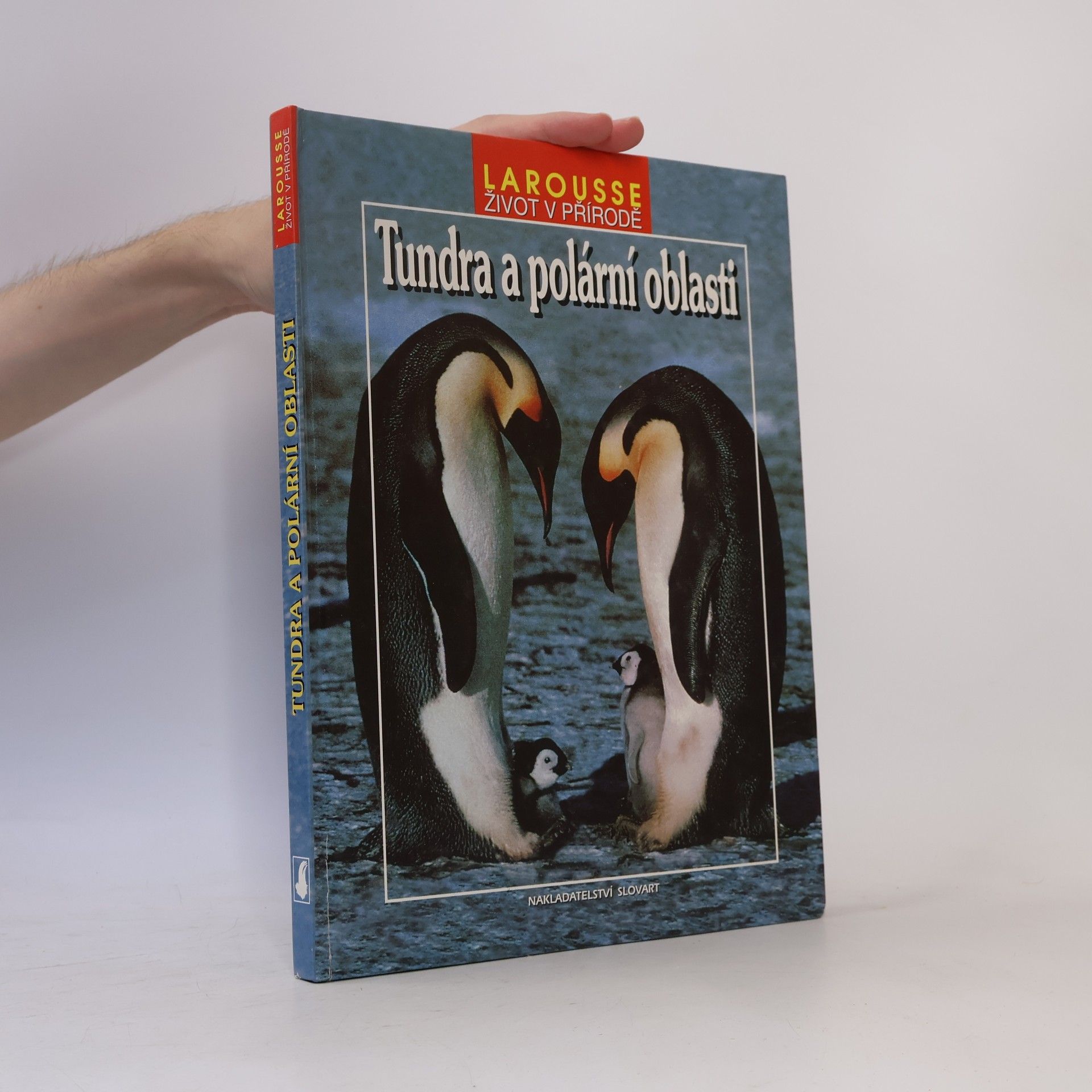 Tomáš Kapic Tundra a polární oblasti