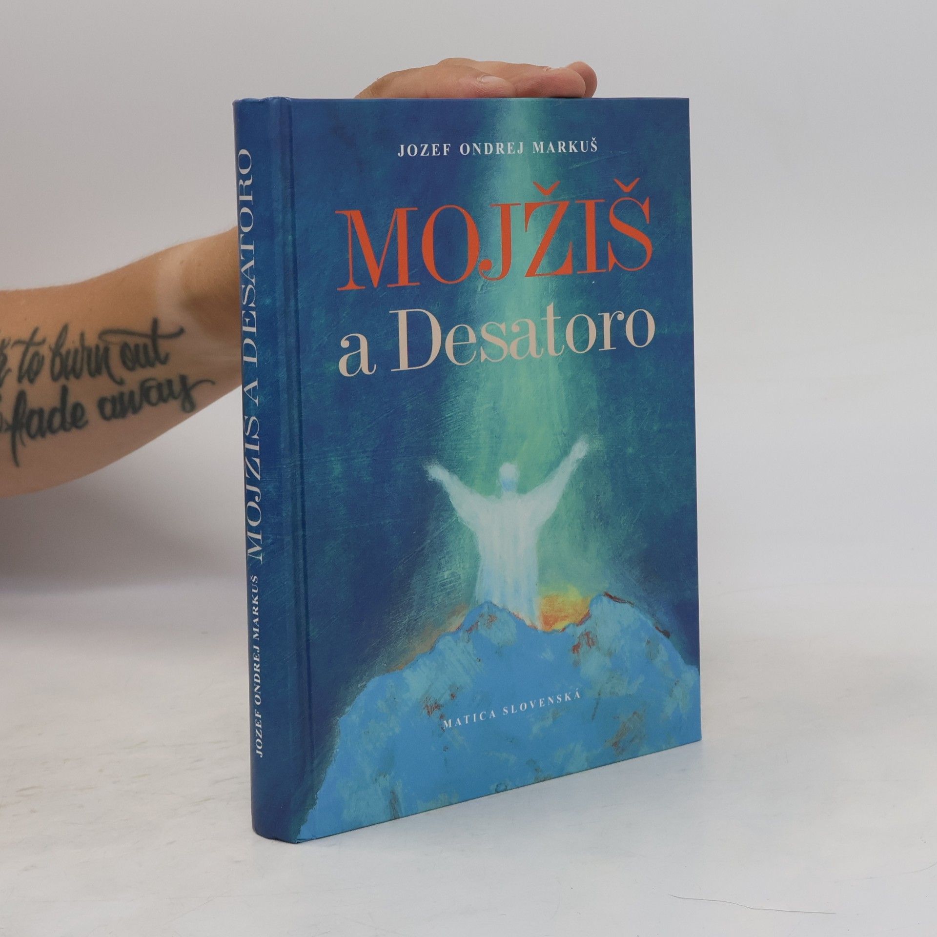 Mojžiš a desatero