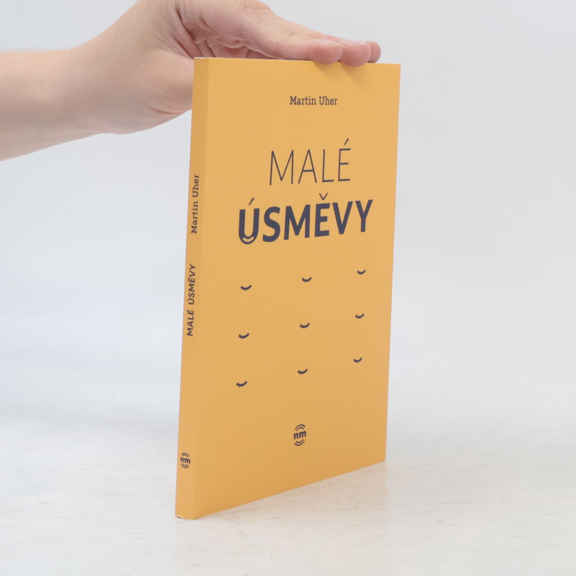 Martin Uher Malé úsměvy