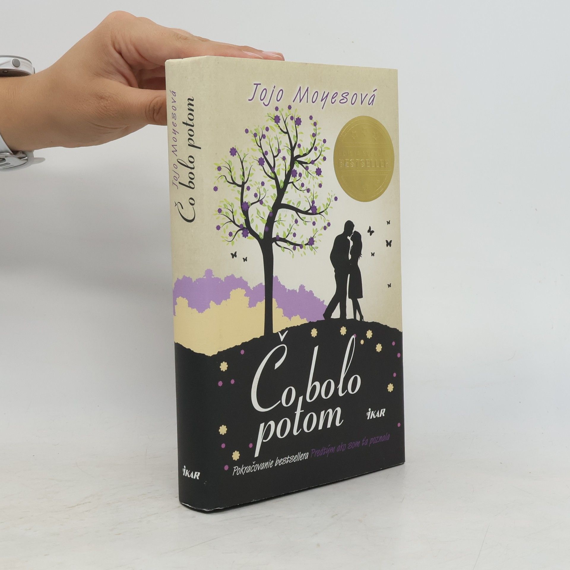 Jojo Moyes Čo bolo potom