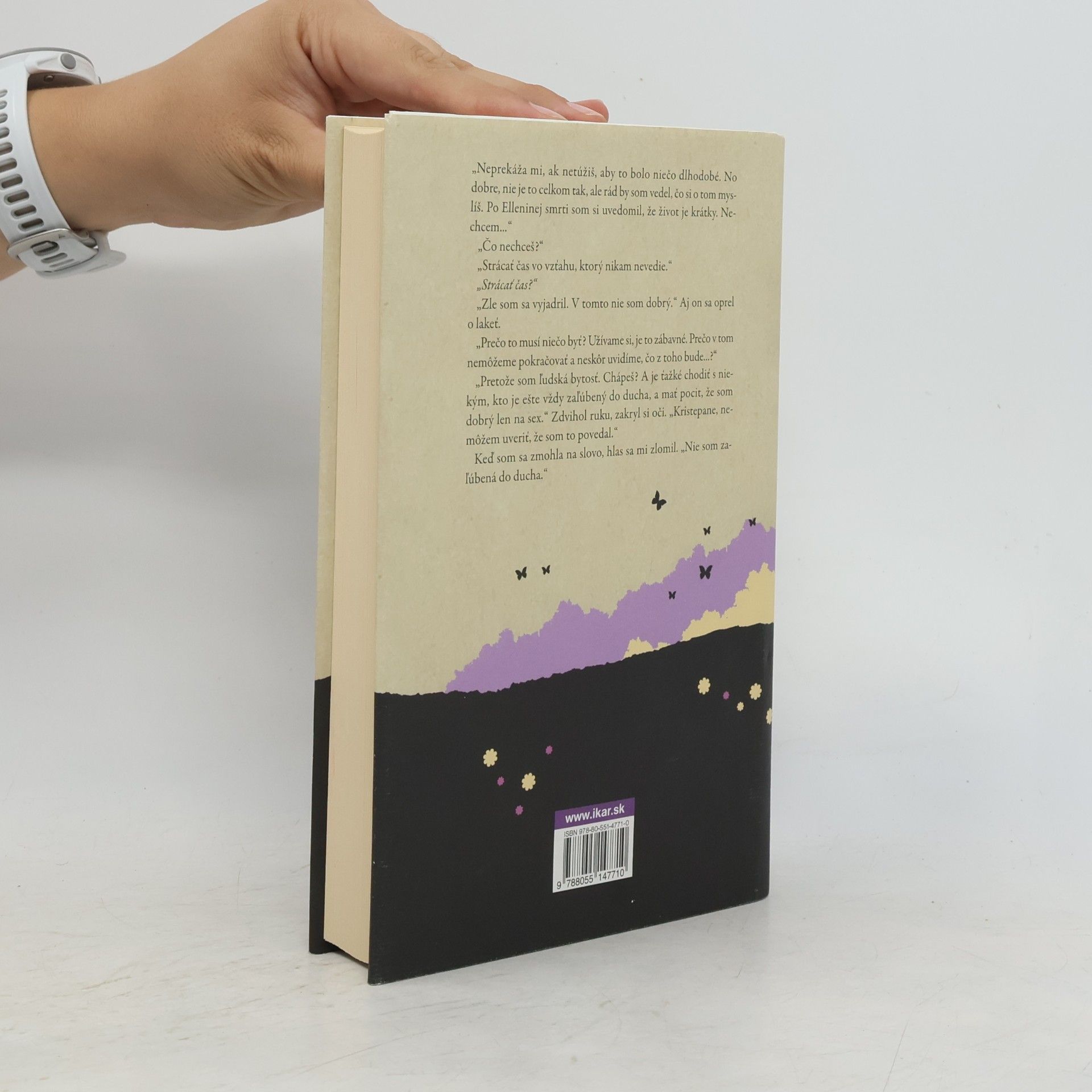 Jojo Moyes Čo bolo potom