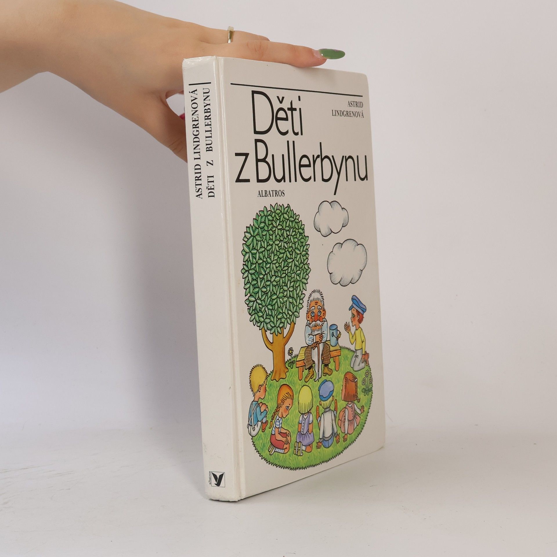 Astrid Lindgren Děti z Bullerbynu