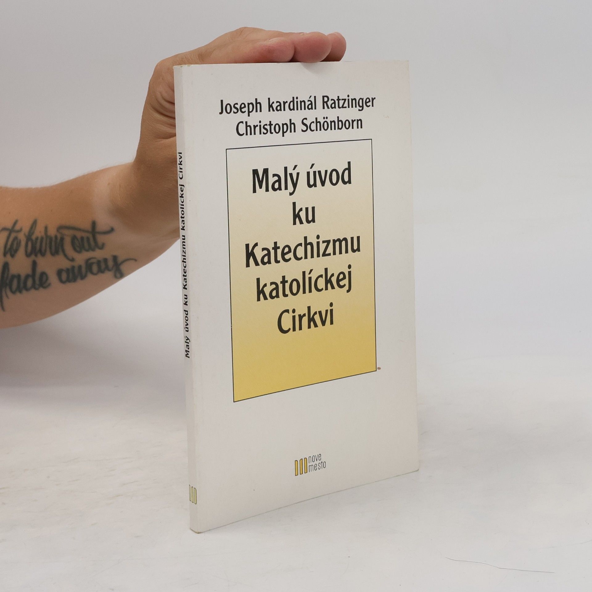 Christoph Schönborn Malý úvod ku katechizmu katolíckej Cirkvi