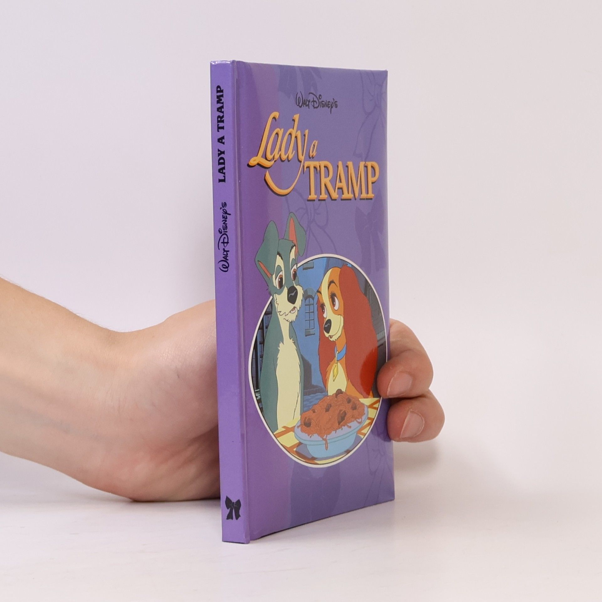 Jaroslav Keliš Lady a Tramp