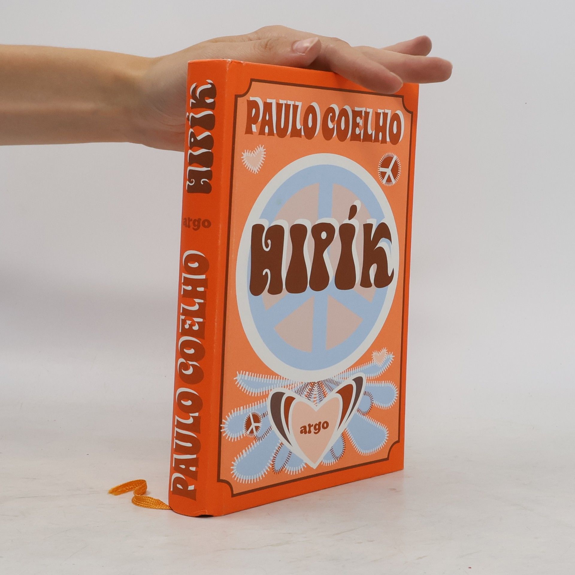 Paulo Coelho Hipík