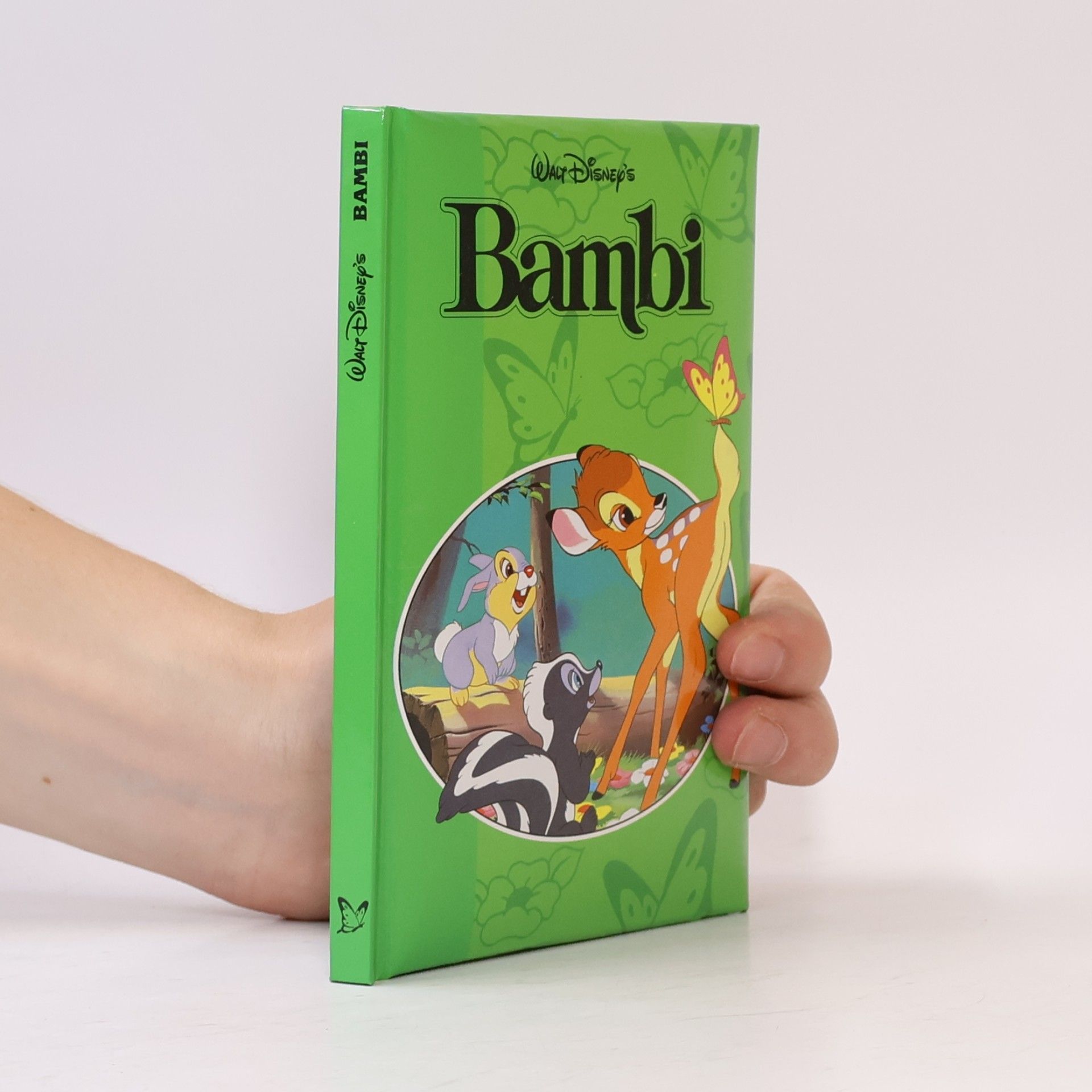 Felix Salten Bambi