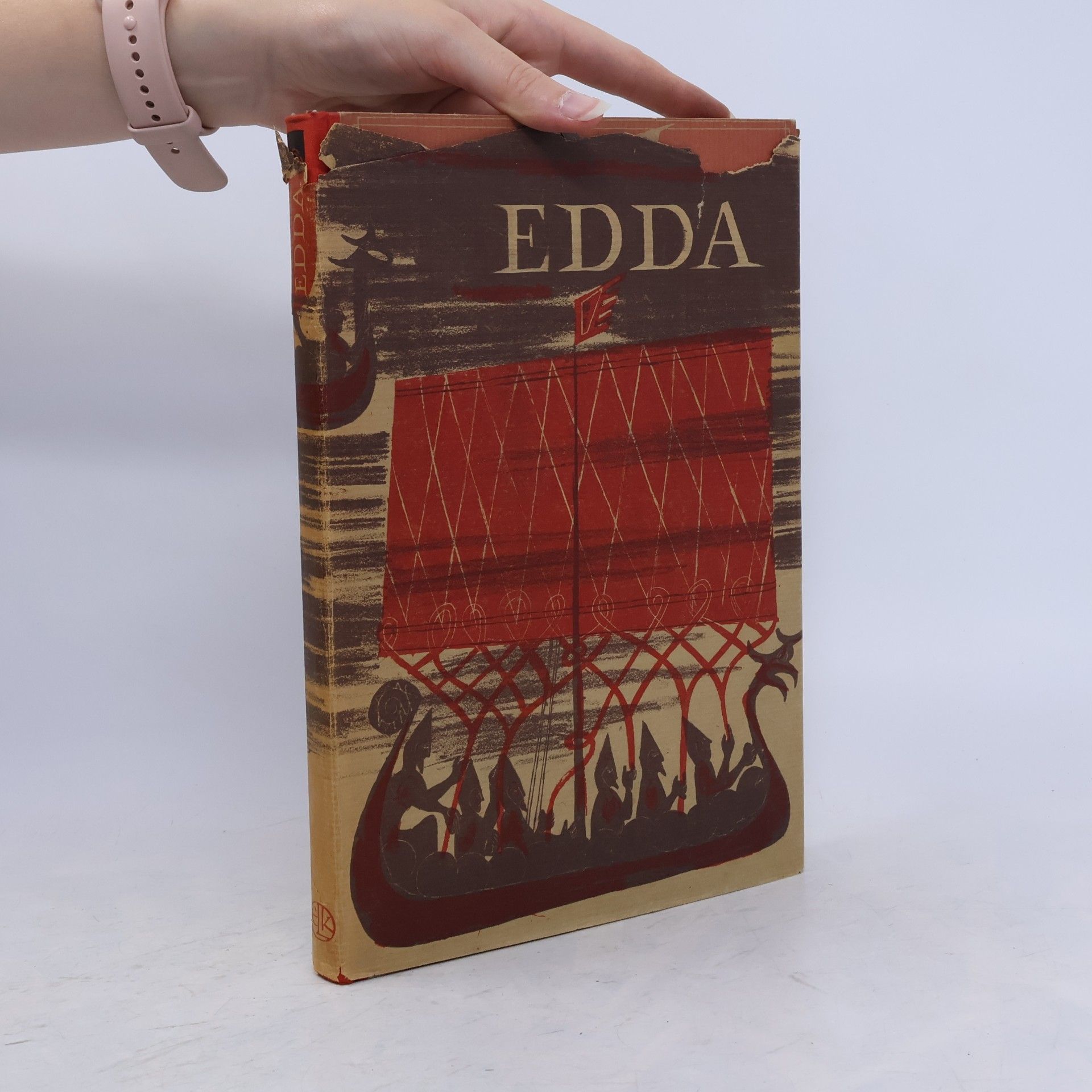 Snorri Sturluson Edda. Bohatýrské písně