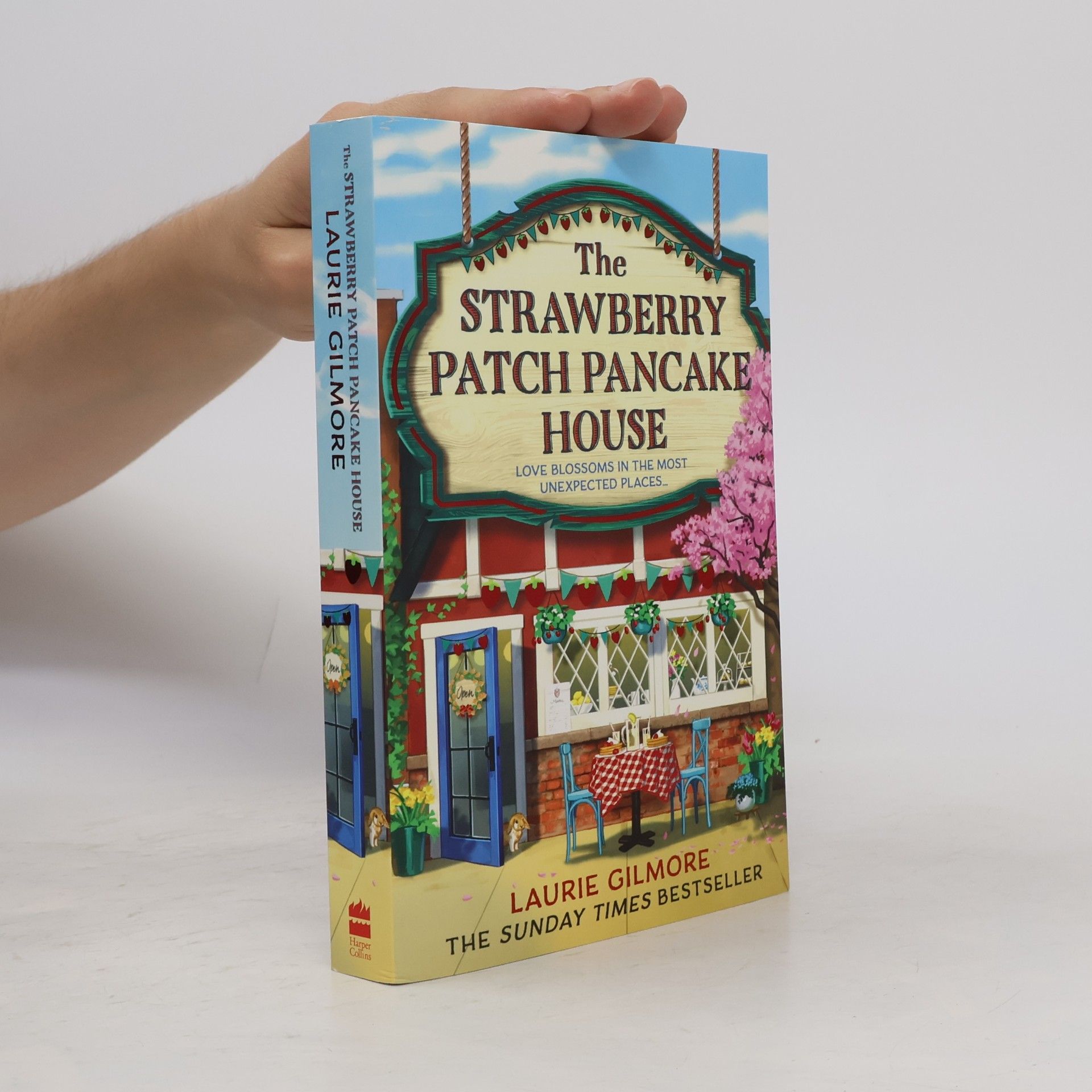 Laurie Gilmore The Strawberry Patch Pancake House