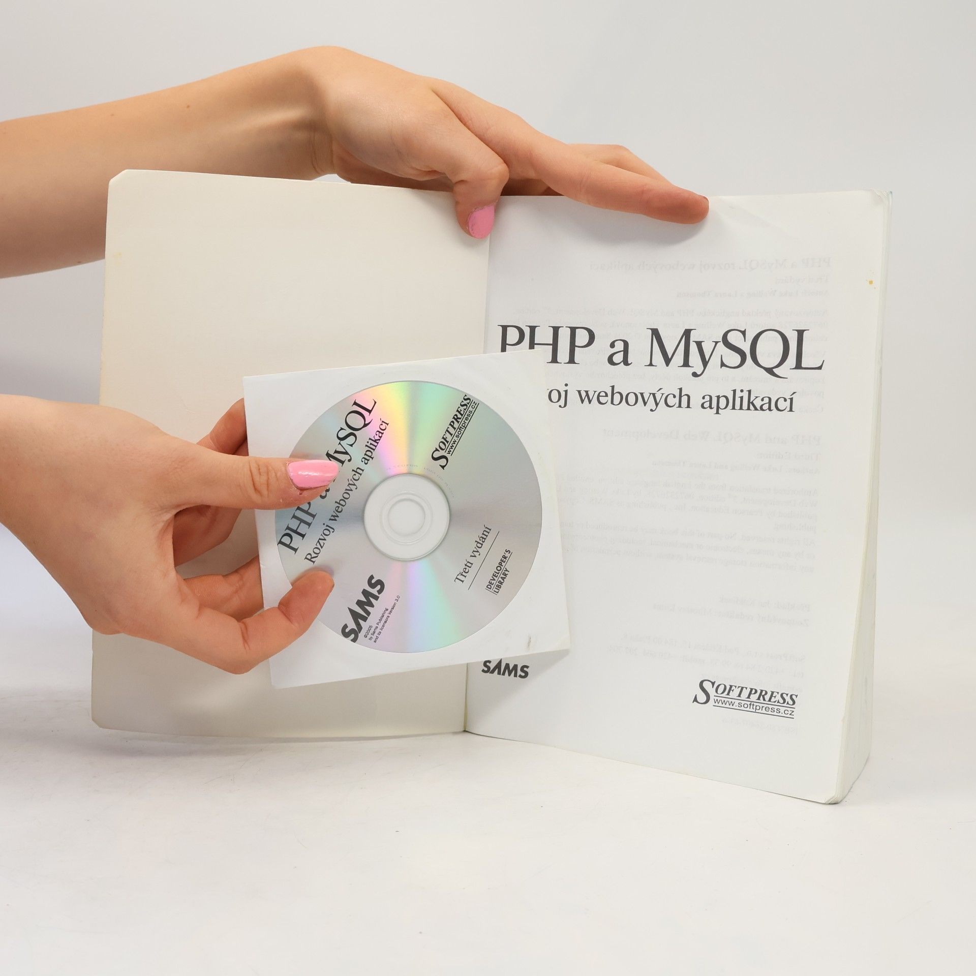 Luke Welling PHP a MySQL. Rozvoj webových aplikací