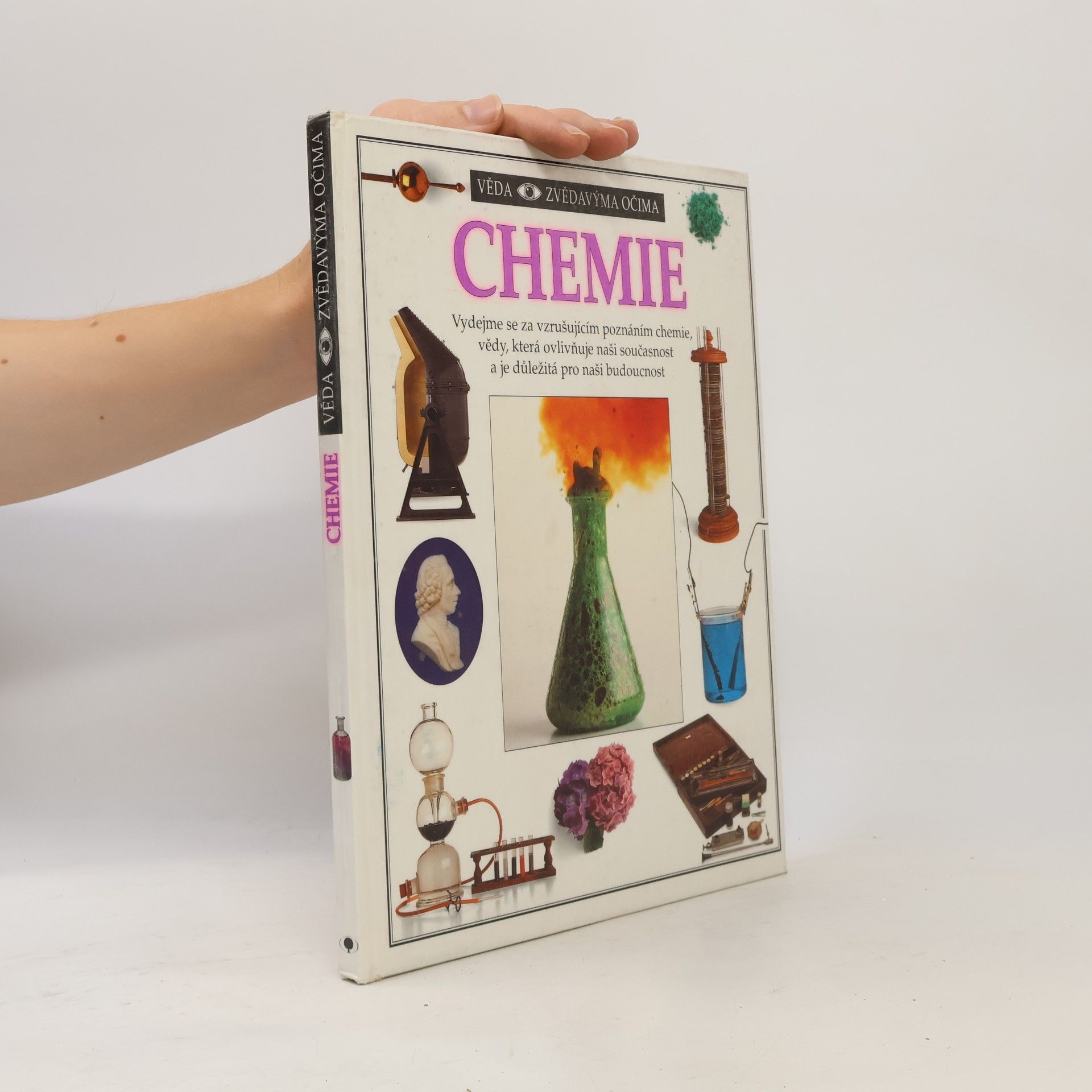 Ann Newmark Chemie