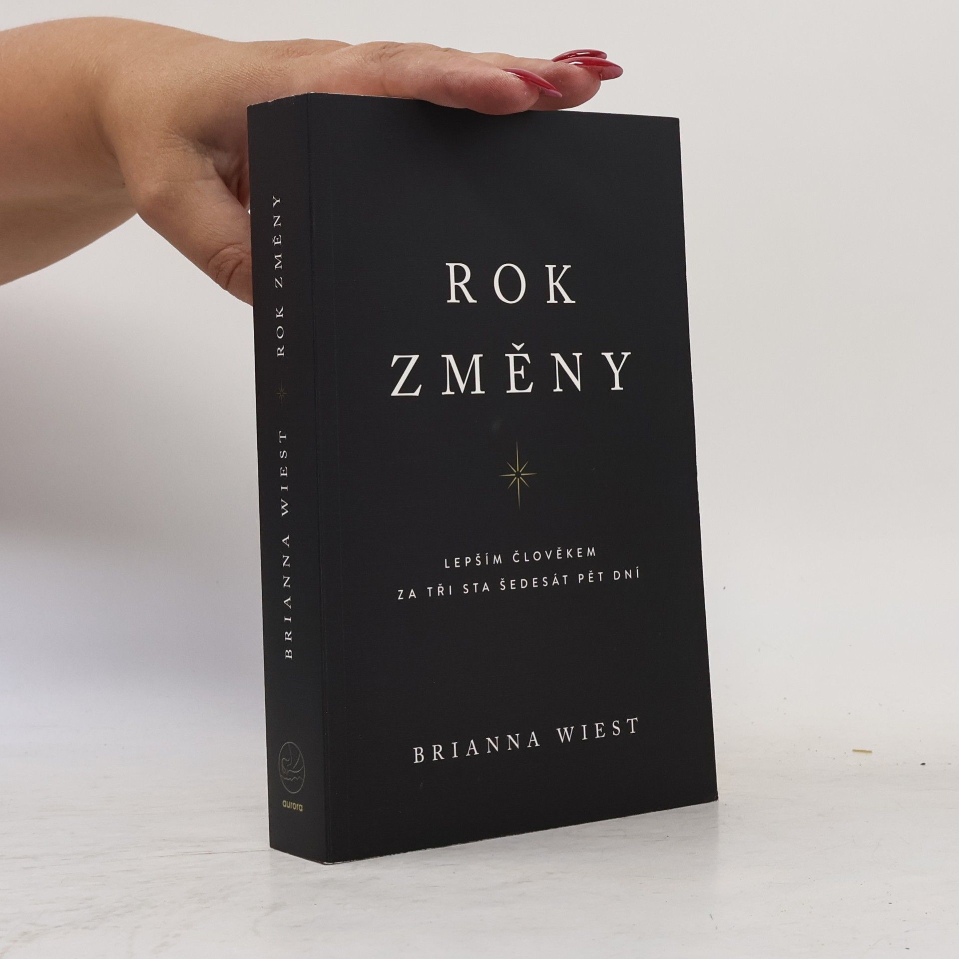 Brianna Wiest Rok změny