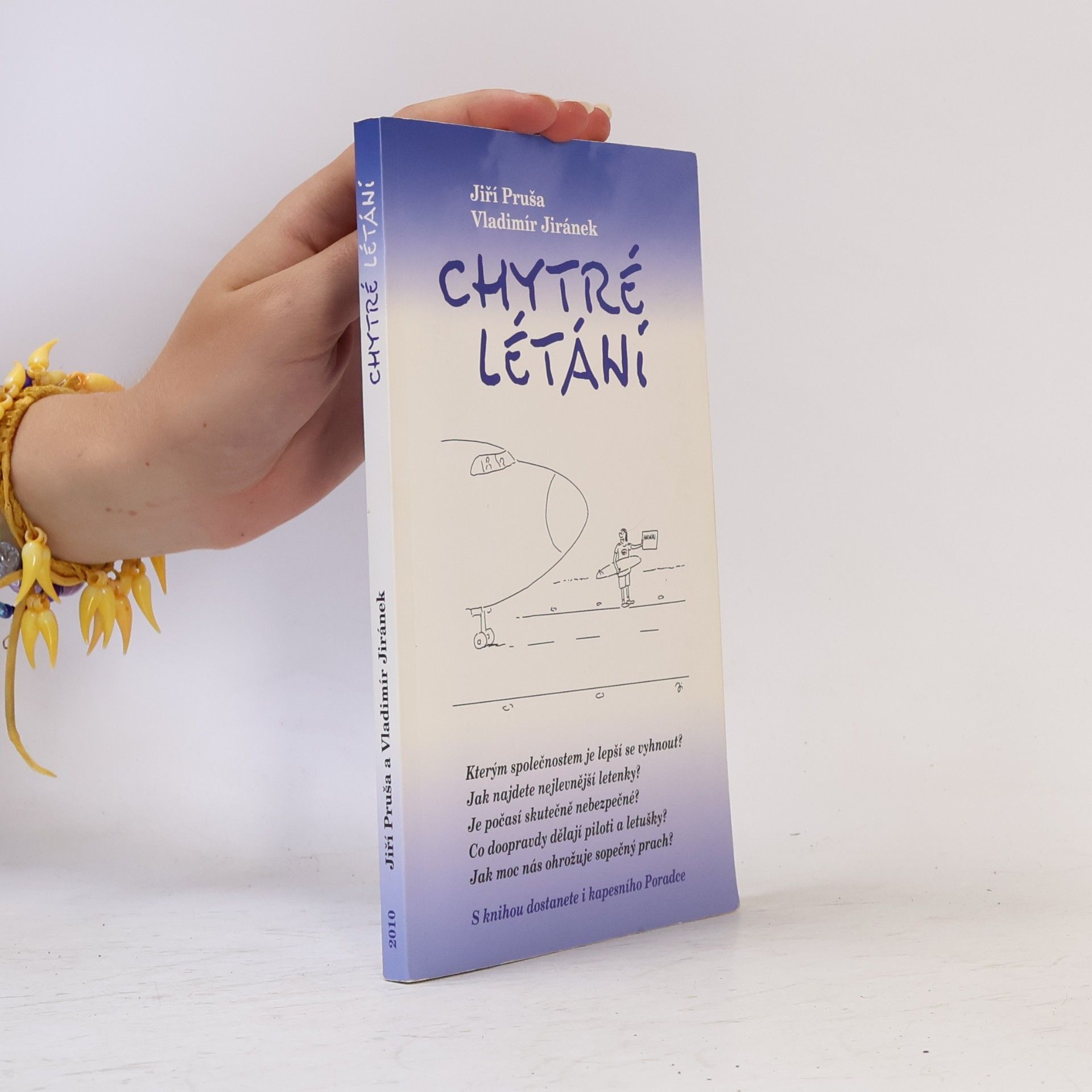 Jiri Prusa Chytré létání