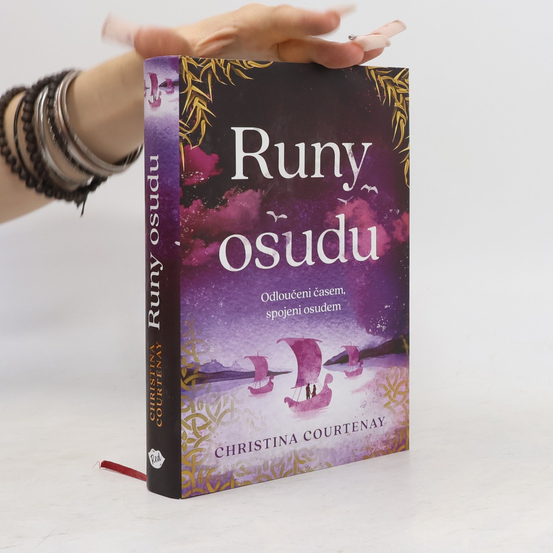 Christina Courtenay Runy osudu