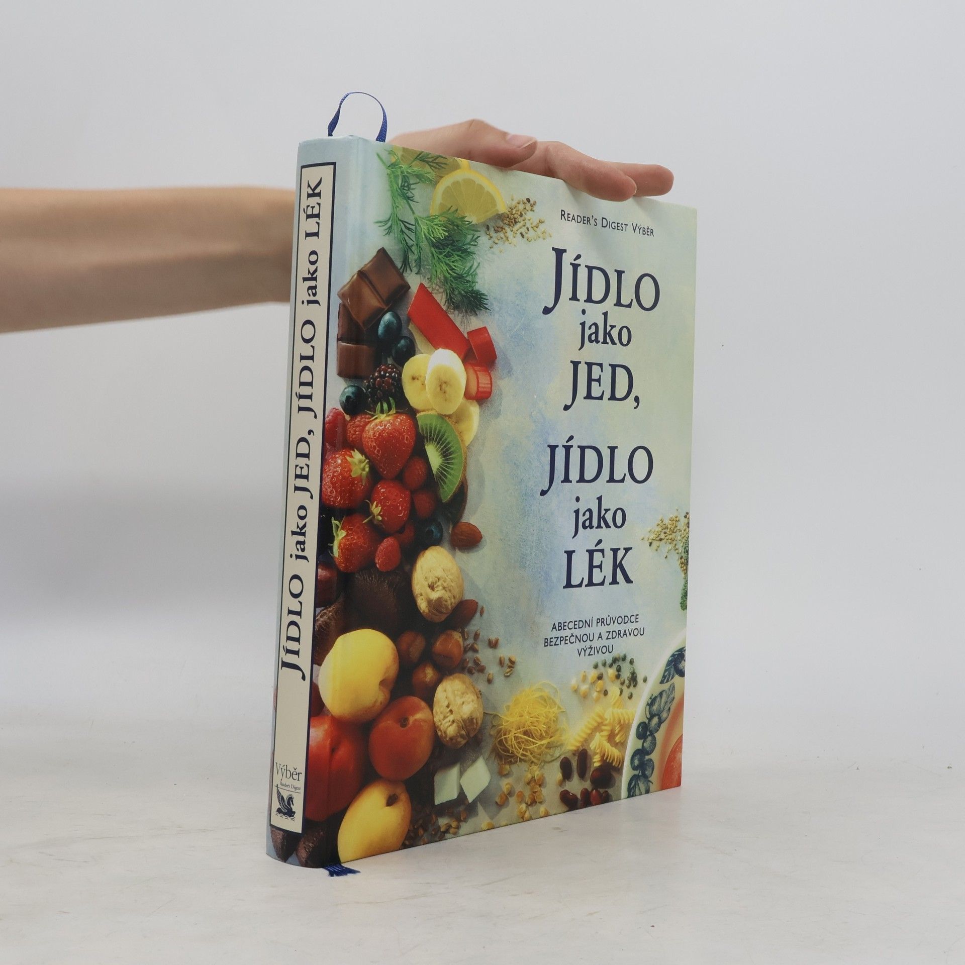Eva Perglerová Jídlo jako jed, jídlo jako lék