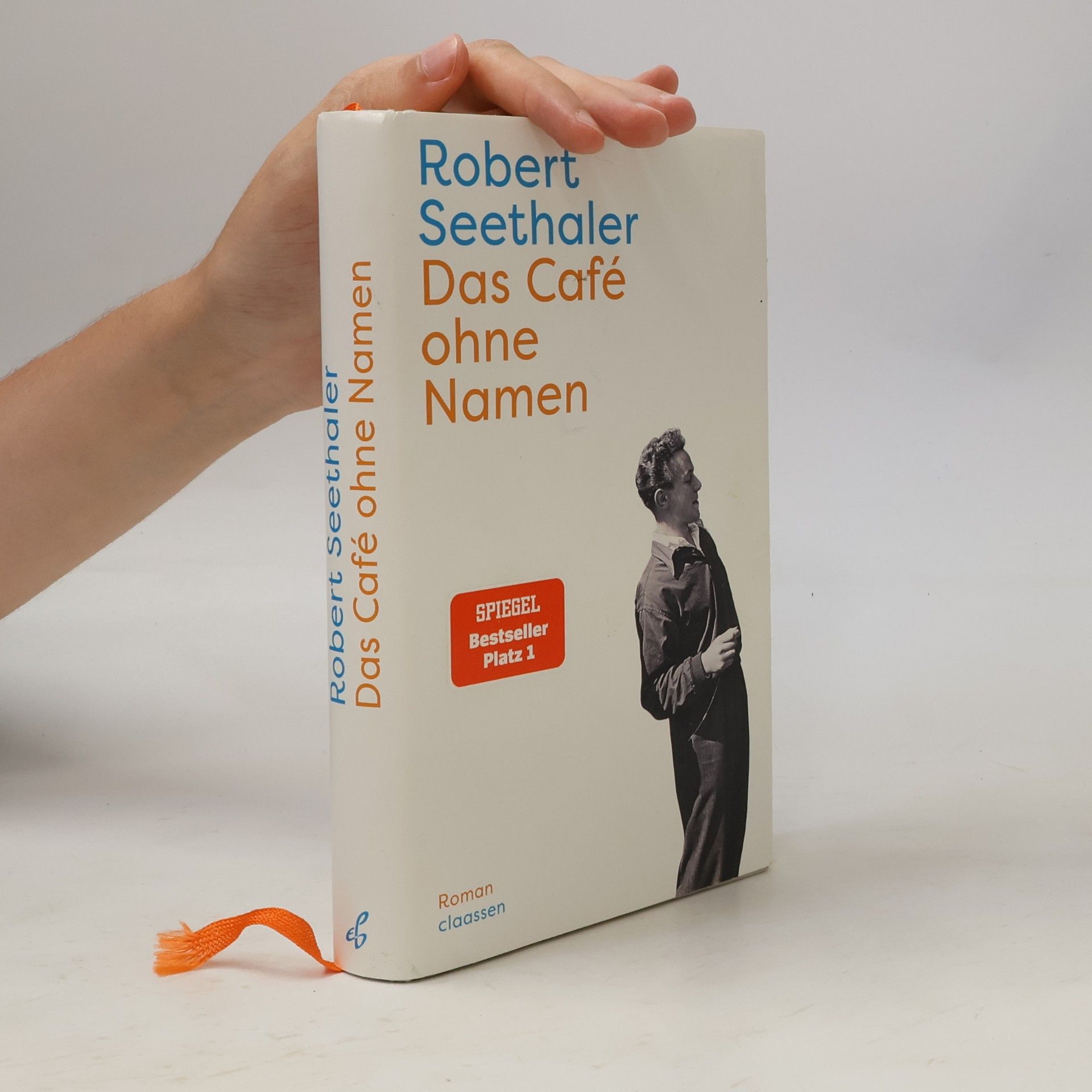 Robert Seethaler Das Café ohne Namen