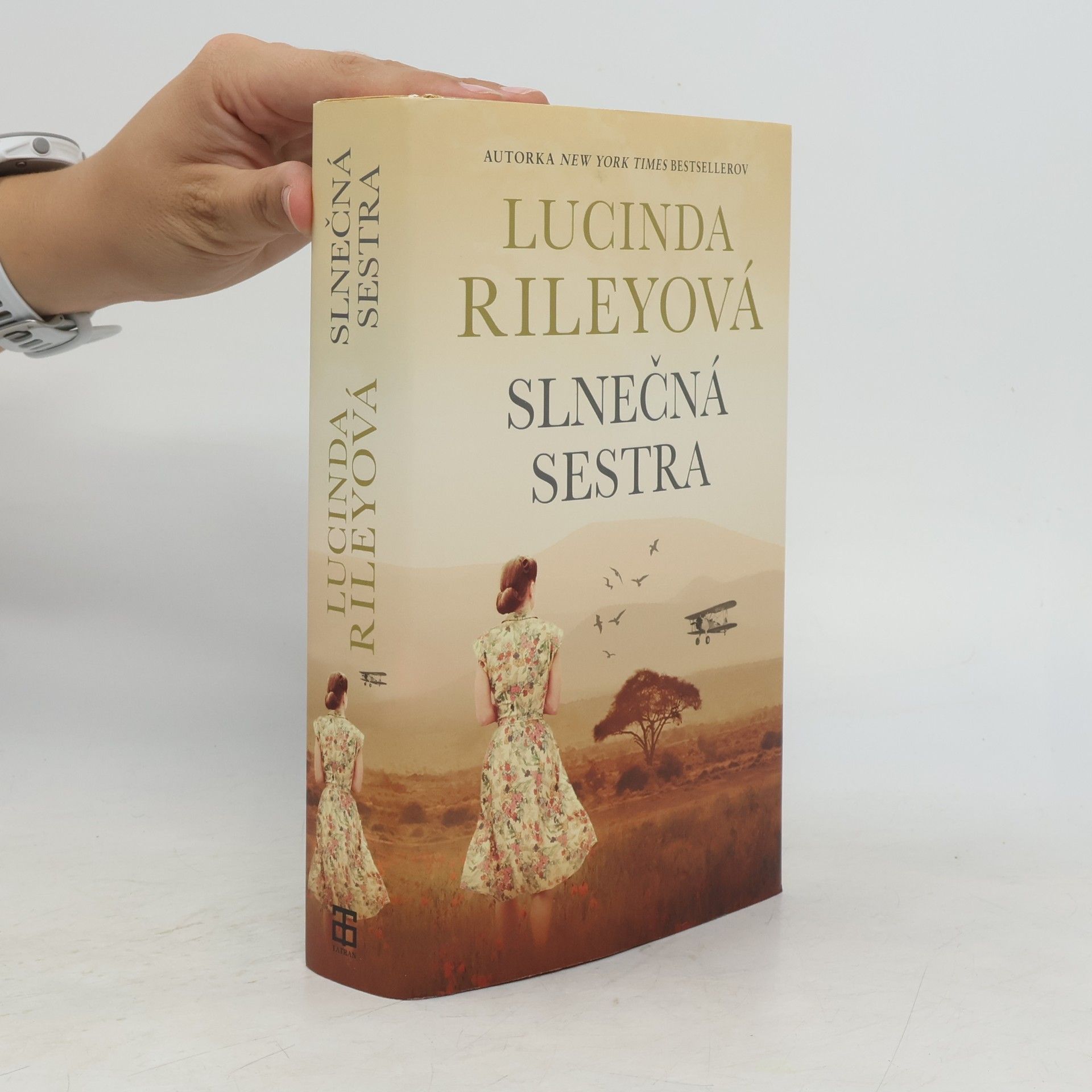 Lucinda Riley Slnečná sestra
