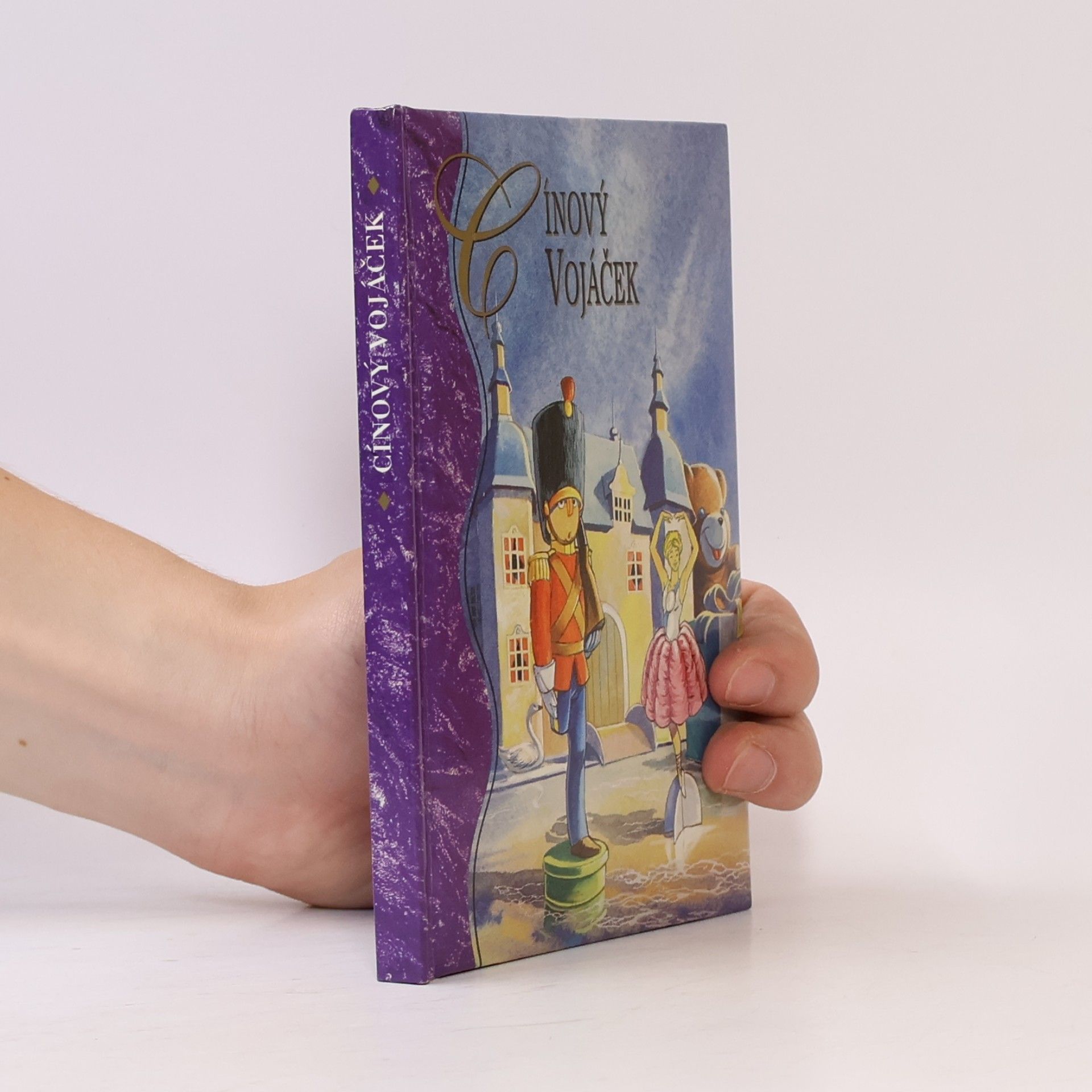 Hans-Christian Andersen Cínový vojáček