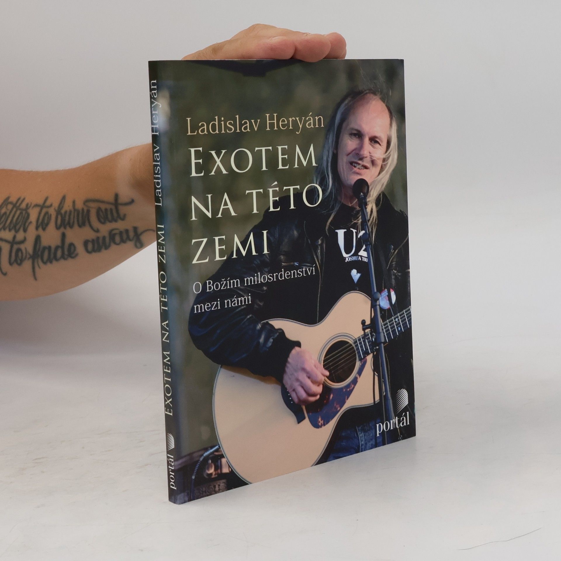 Ladislav Heryán Exotem na této zemi