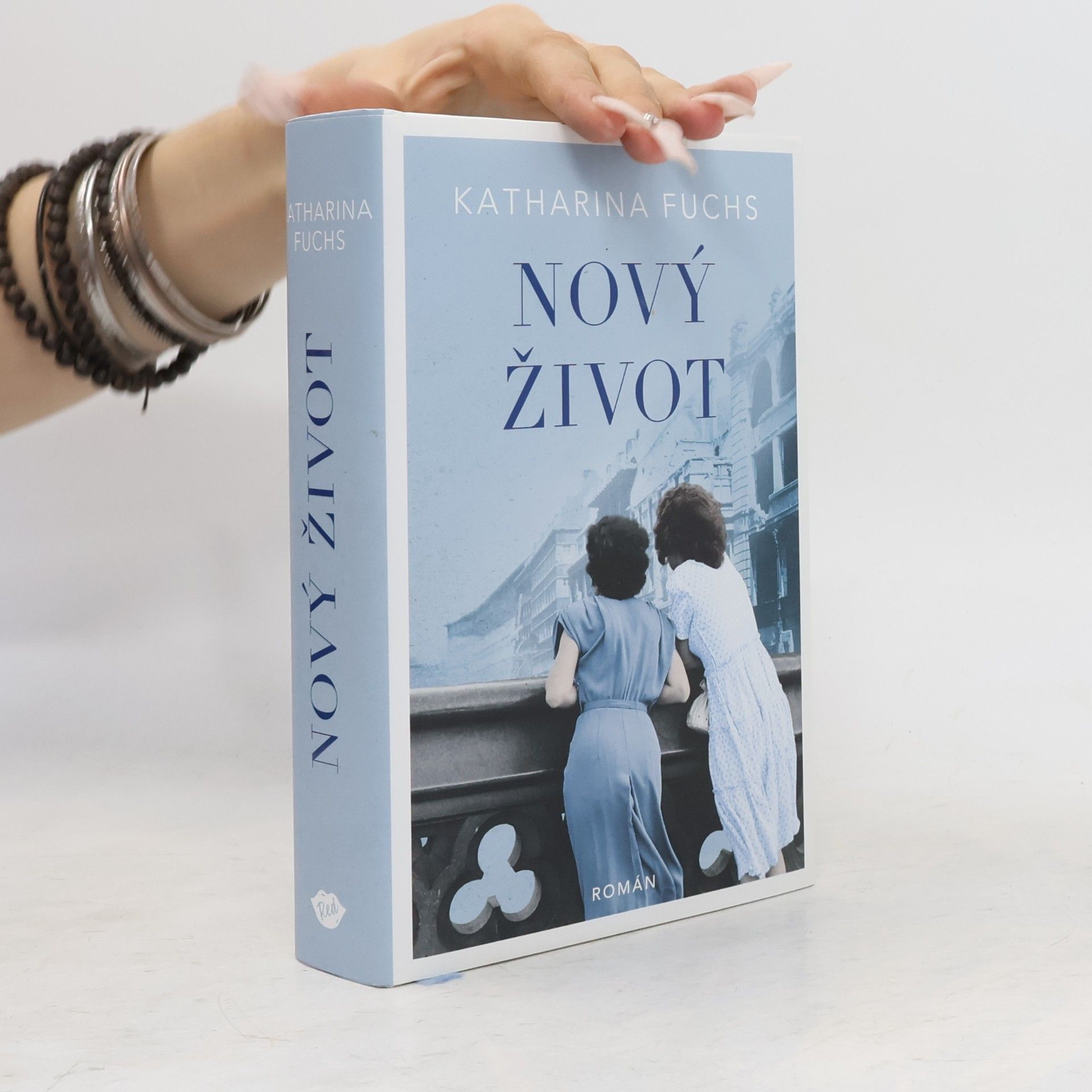 Anna-Katharina Fuchs Nový život