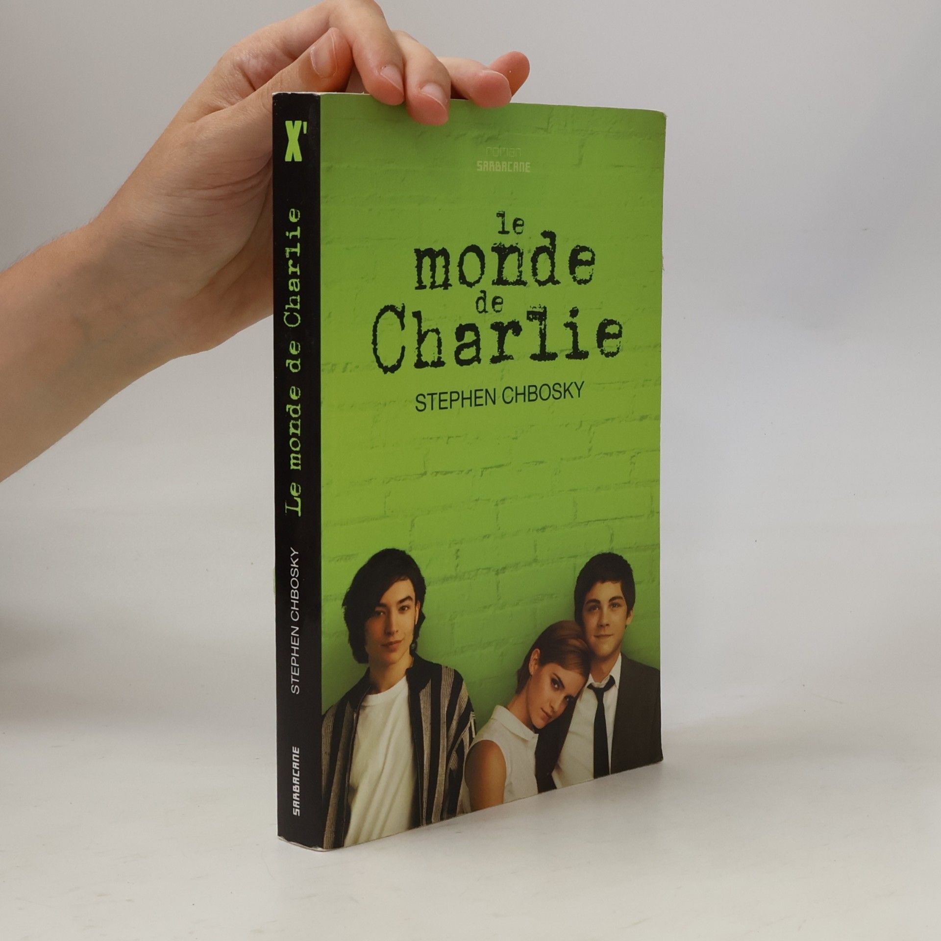 Stephen Chbosky Le monde de Charlie