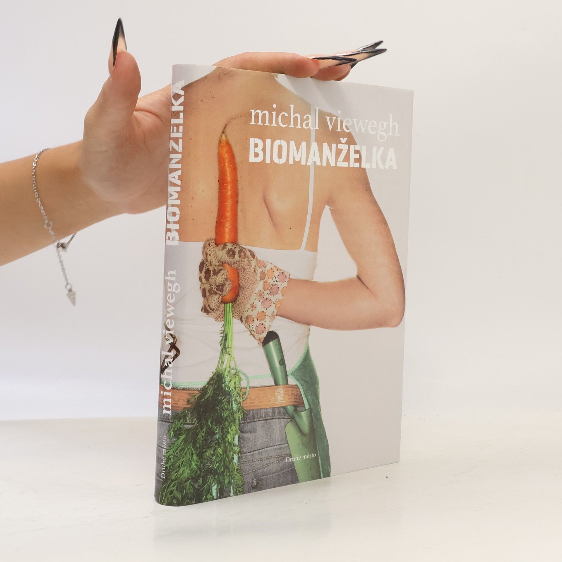 Michal Viewegh Biomanželka