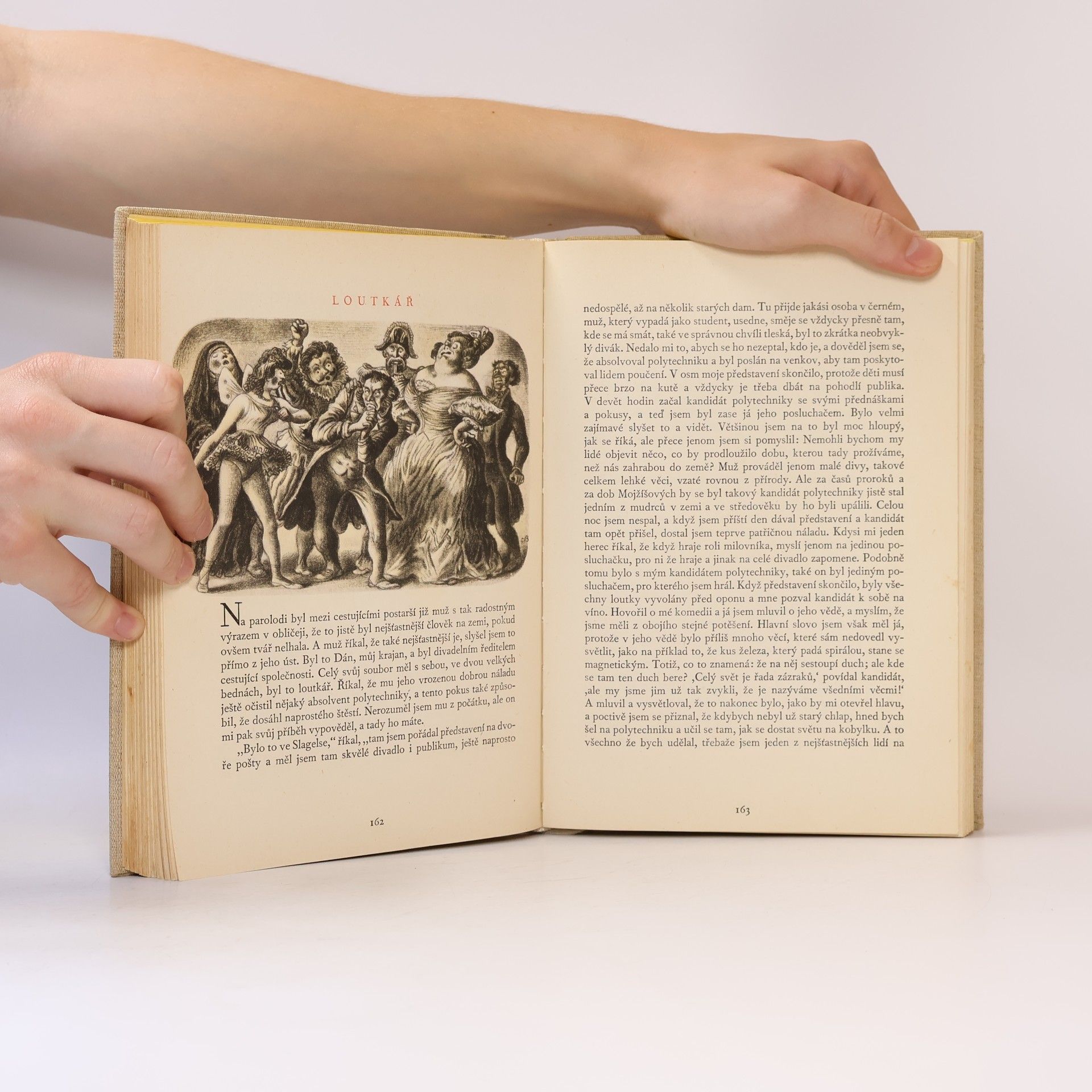 Hans Christian Andersen Pohádky a povídky II.