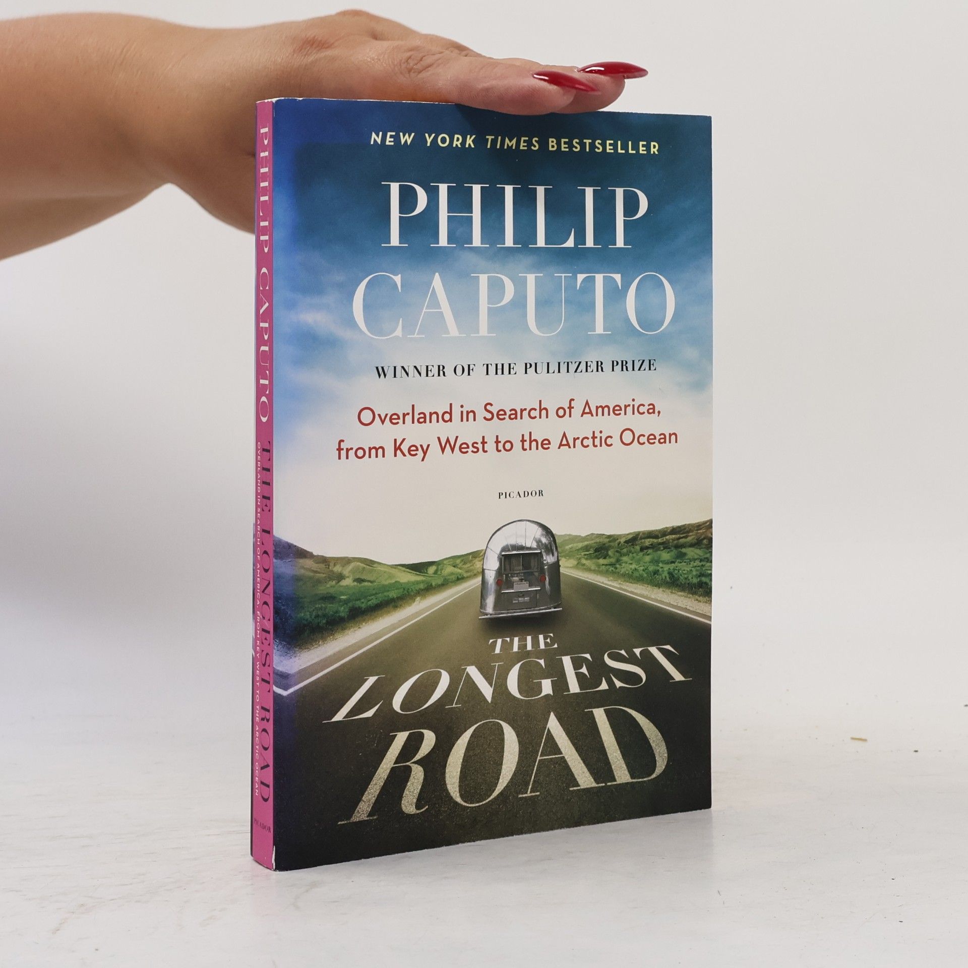 Philip Caputo The Longest Road