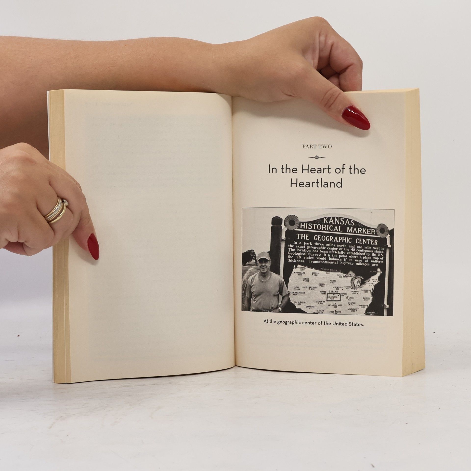 Philip Caputo The Longest Road
