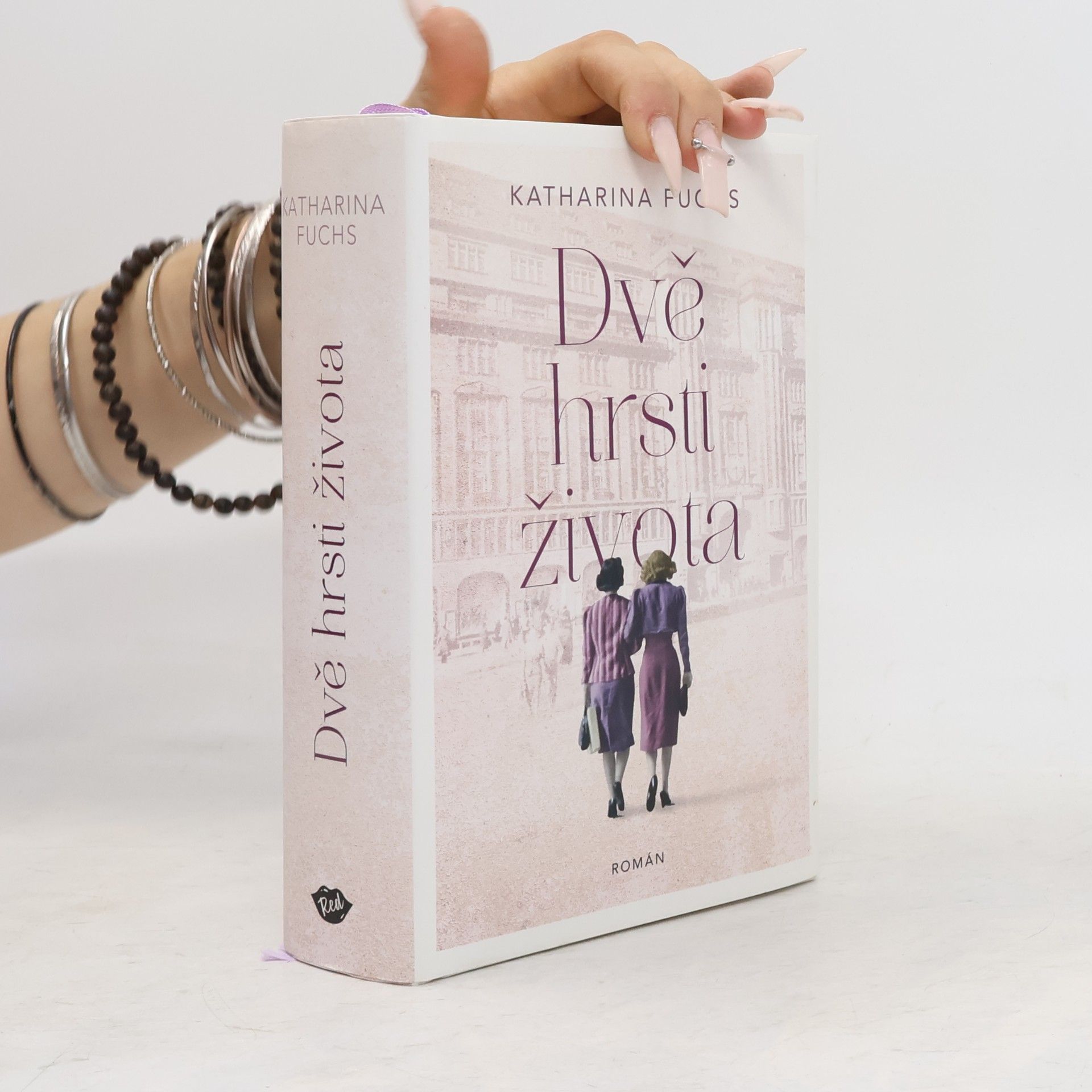 Anna-Katharina Fuchs Dvě hrsti života