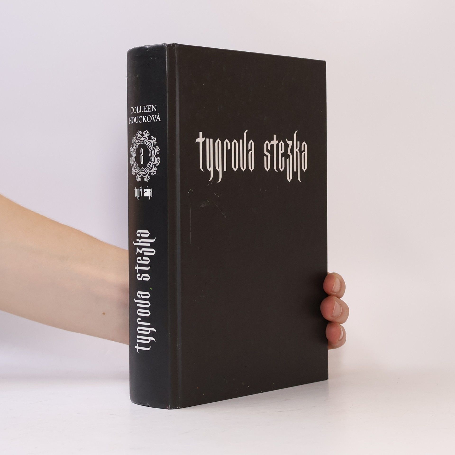 Colleen Houck Tygrova stezka