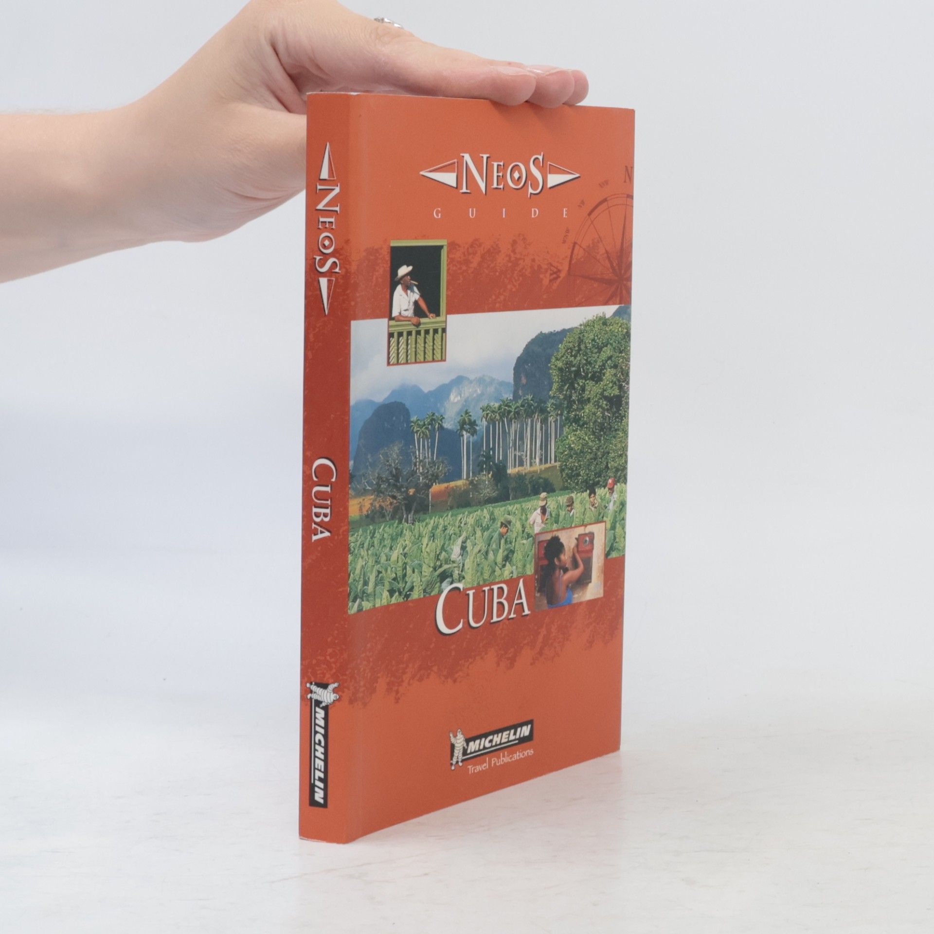 Kolektiv autorů Neos Guide: Cuba