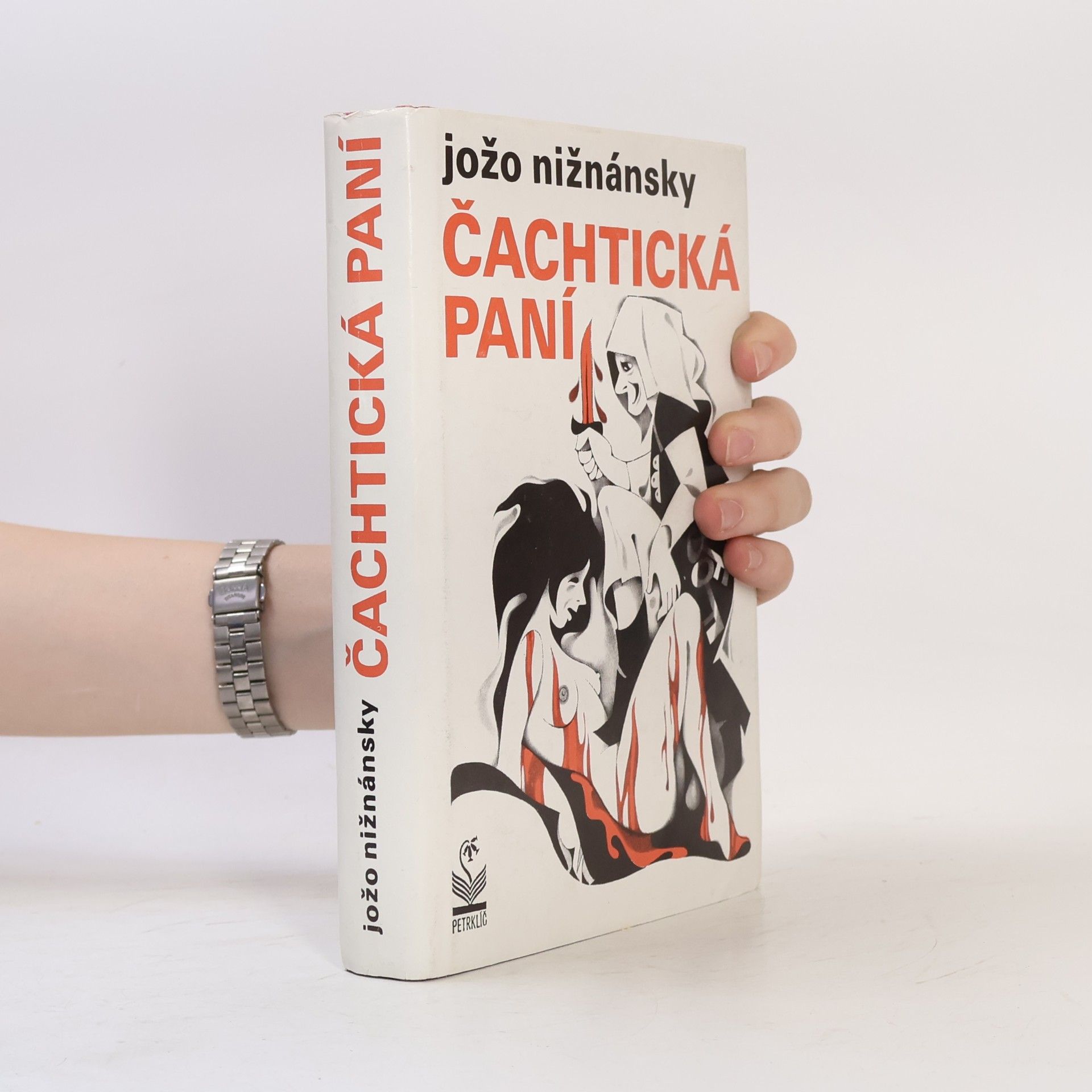Jožo Nižnánsky Čachtická paní