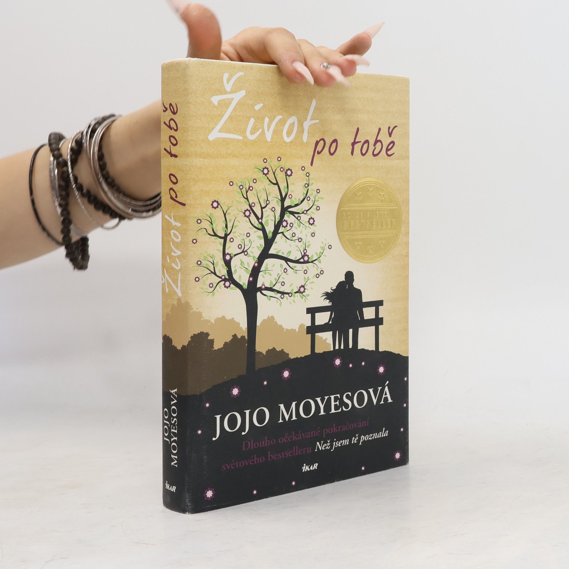 Jojo Moyes Život po tobě